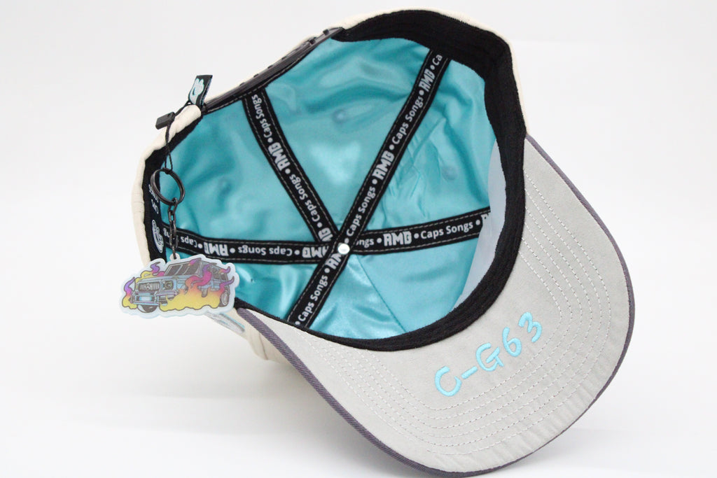 Gorra Caps Songs "AMG"