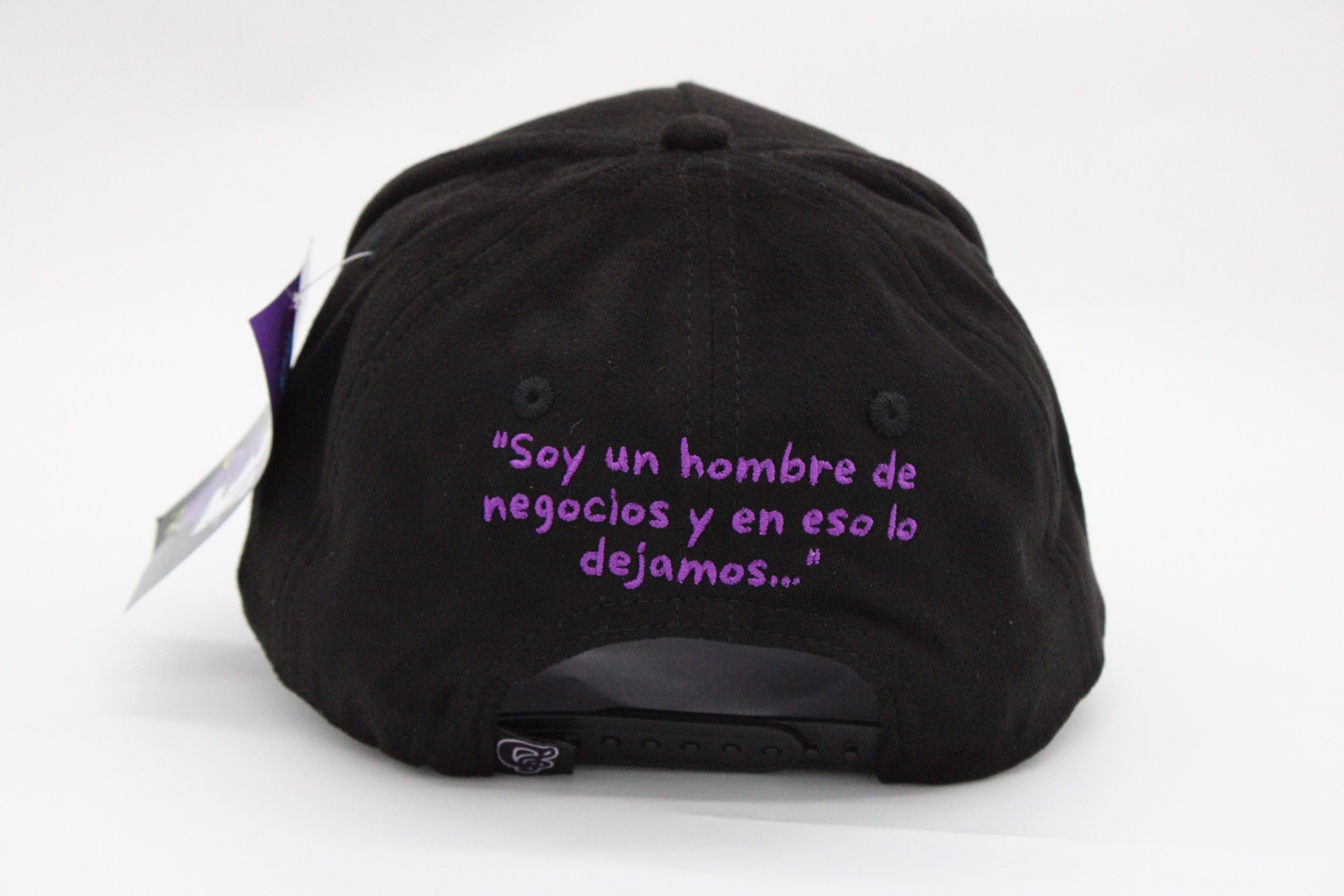 Gorra Caps Songs "Ladeando"