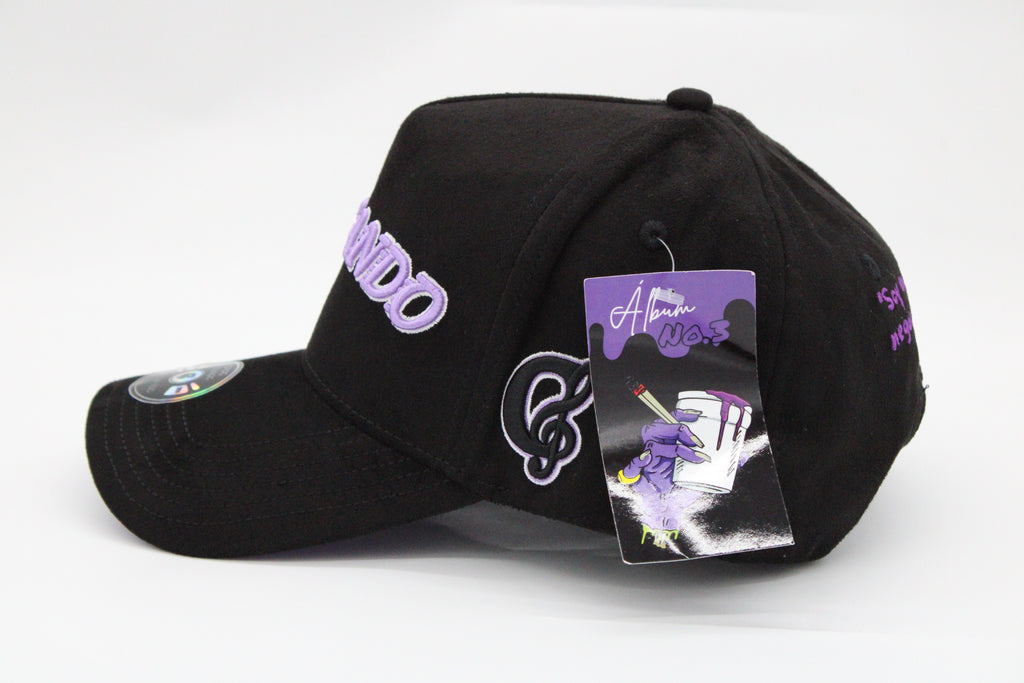 Gorra Caps Songs "Ladeando"