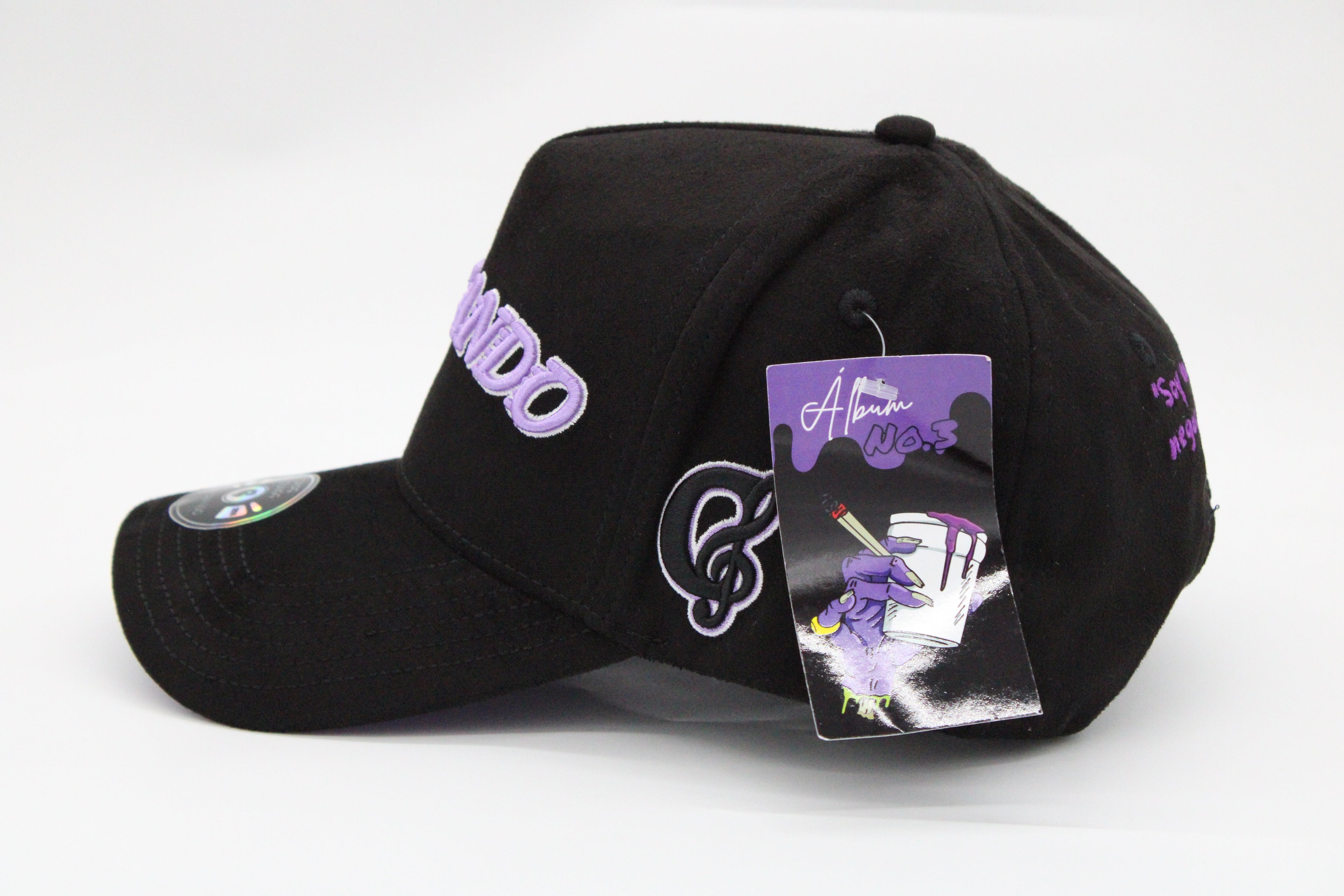 Gorra Caps Songs "Ladeando"