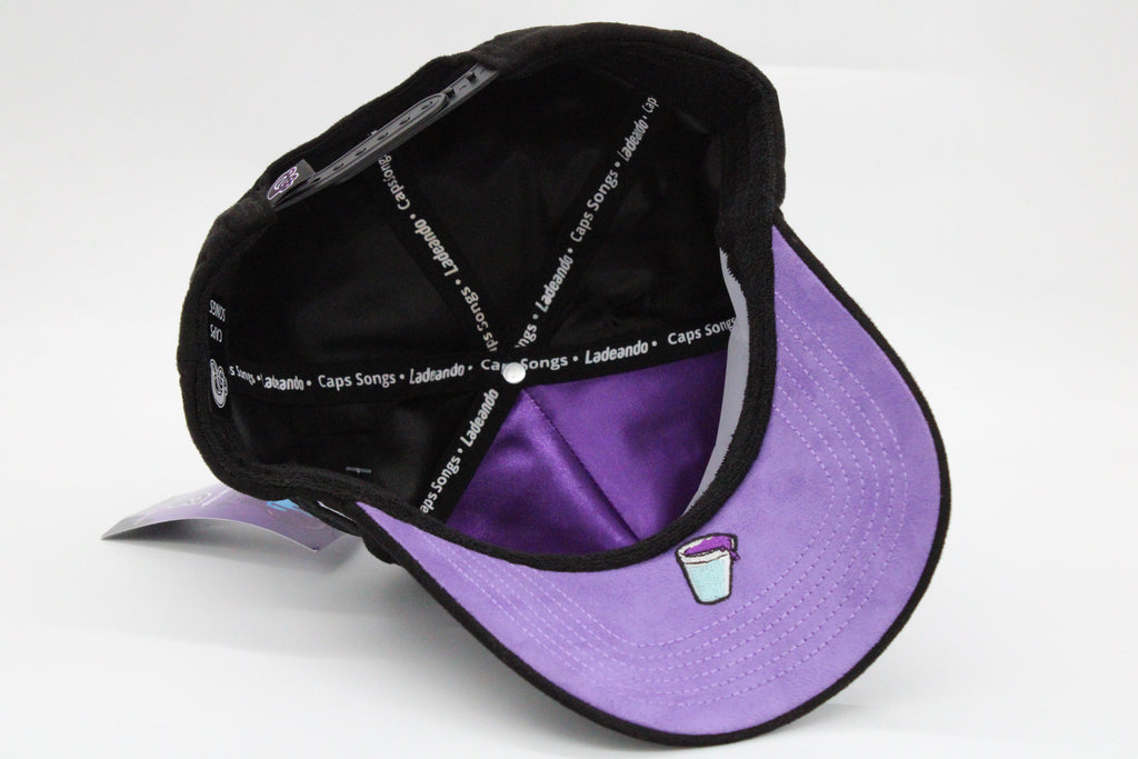 Gorra Caps Songs "Ladeando"