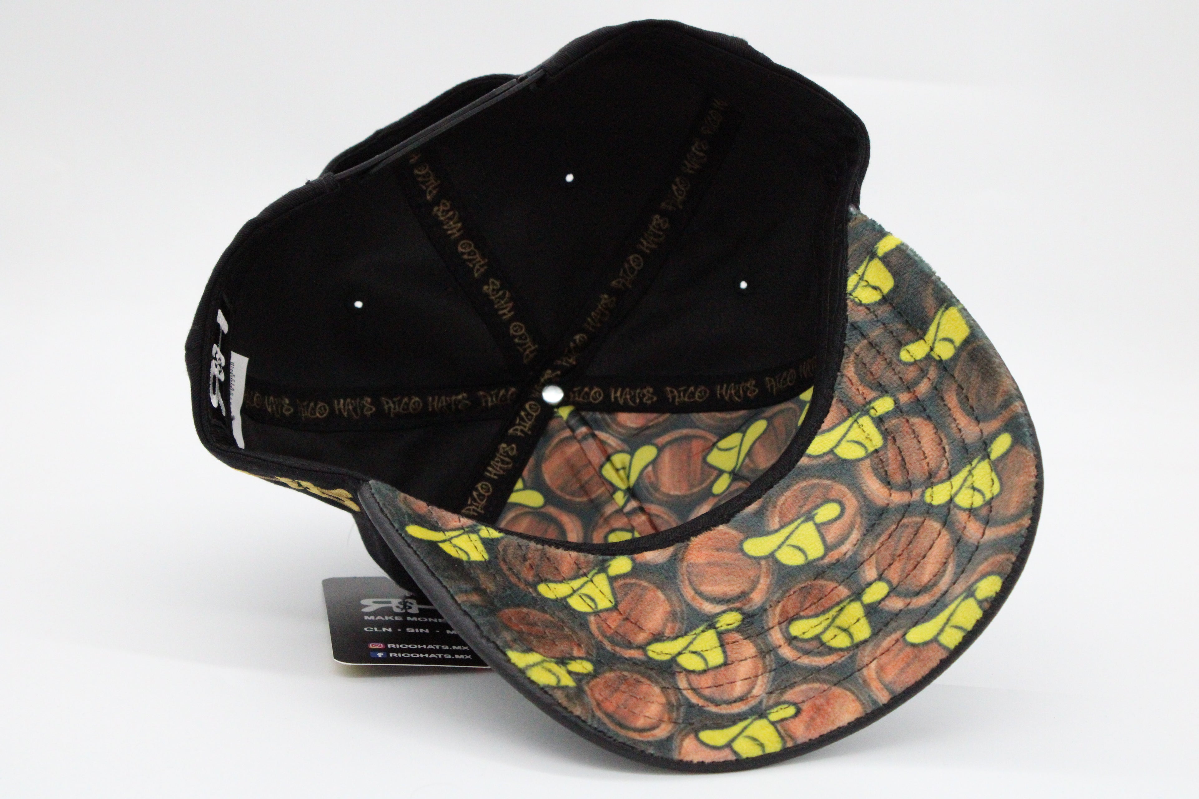 Gorra Rico Hats "El Chavo"