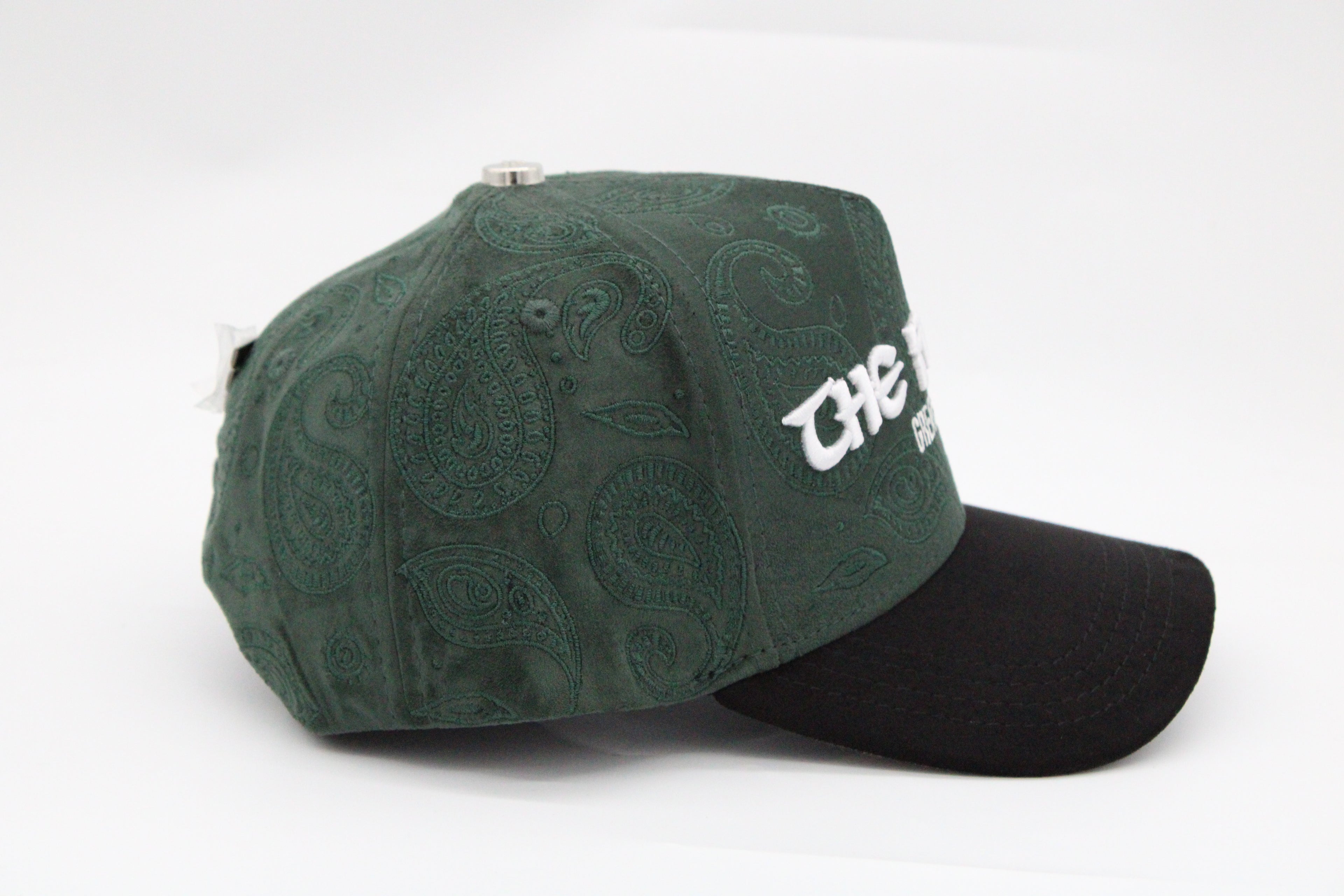Gorra The Fourth Hats "The Green Bandana"