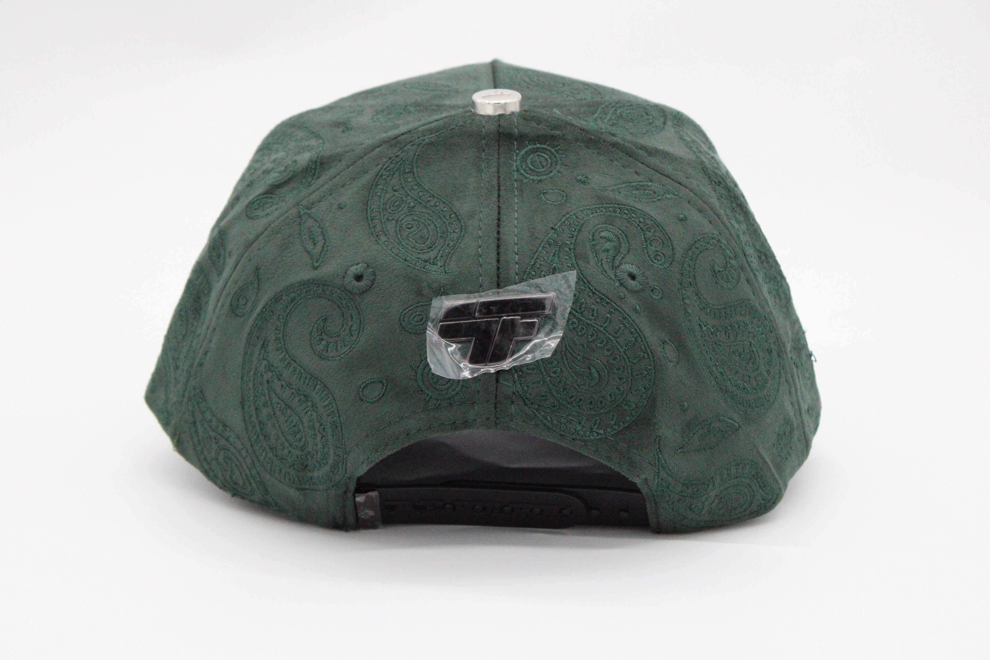 Gorra The Fourth Hats "The Green Bandana"