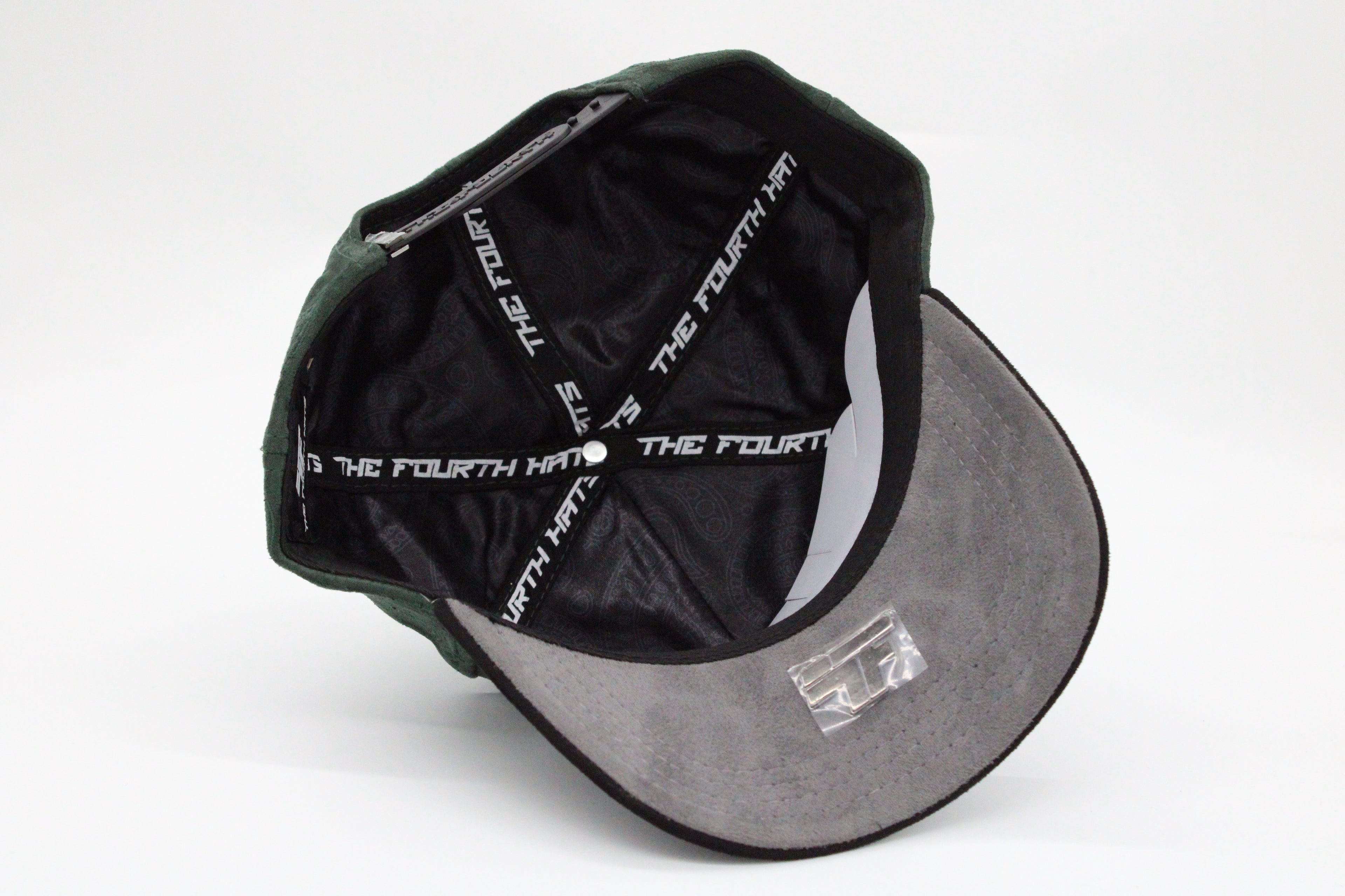 Gorra The Fourth Hats "The Green Bandana"