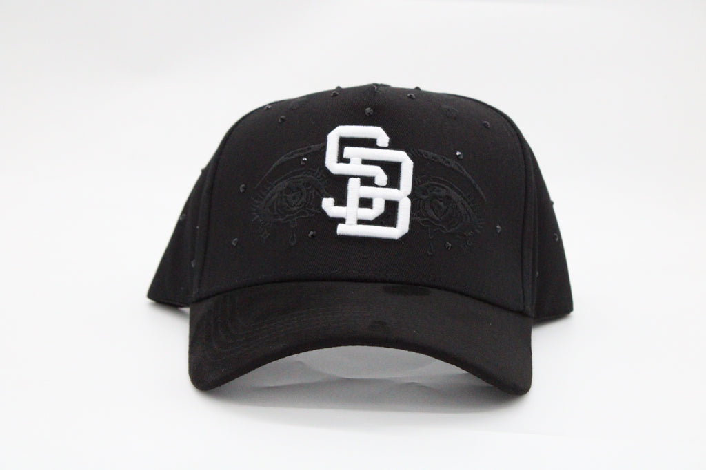 Gorra Sad Boyz "SB Cry Crystals"