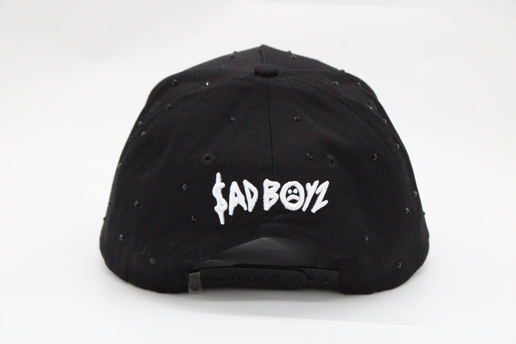 Gorra Sad Boyz "SB Cry Crystals"