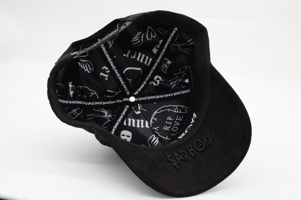 Gorra Sad Boyz "SB Cry Crystals"