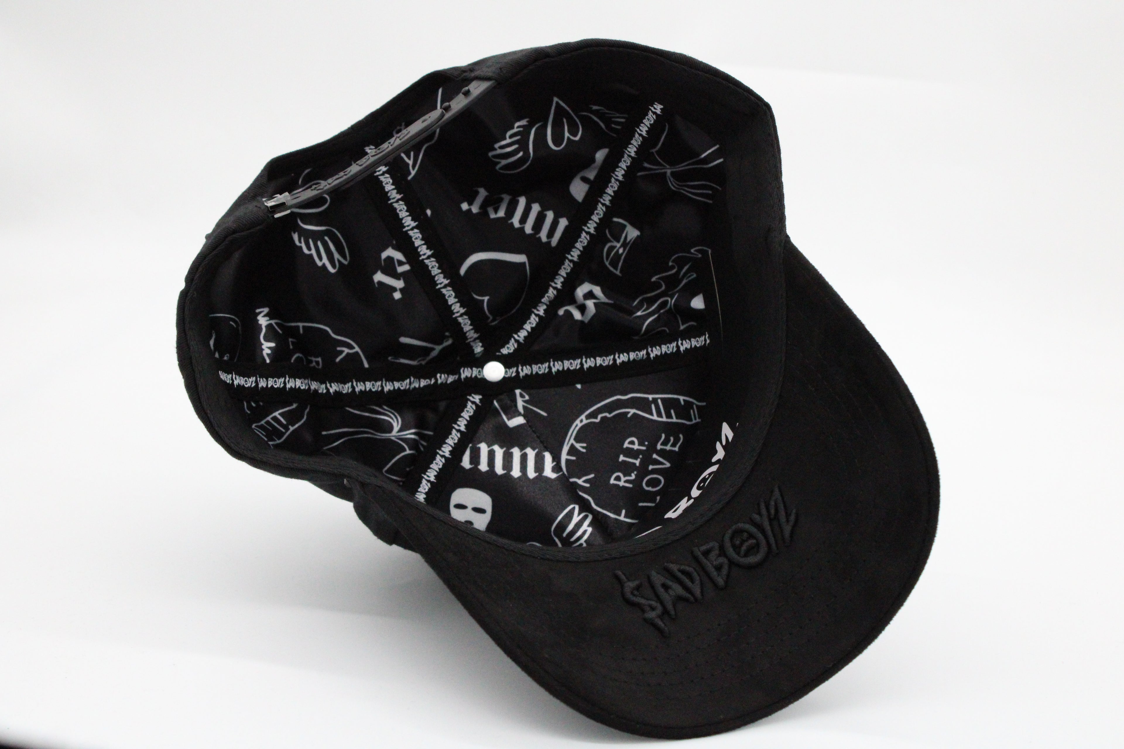 Gorra Sad Boyz "SB Cry Crystals"