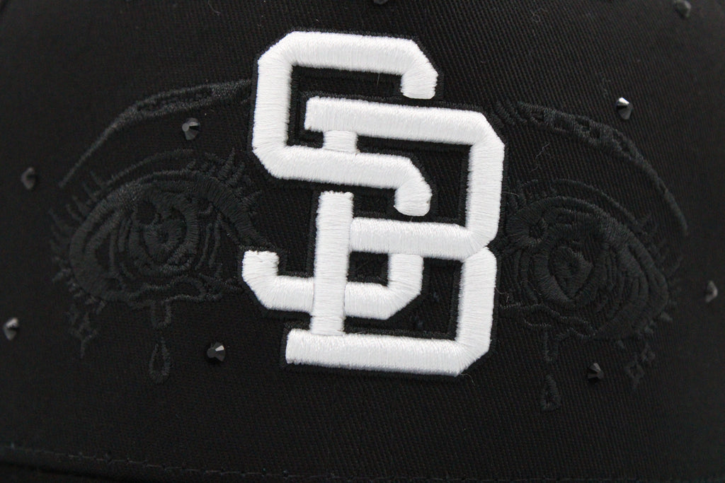 Gorra Sad Boyz "SB Cry Crystals"