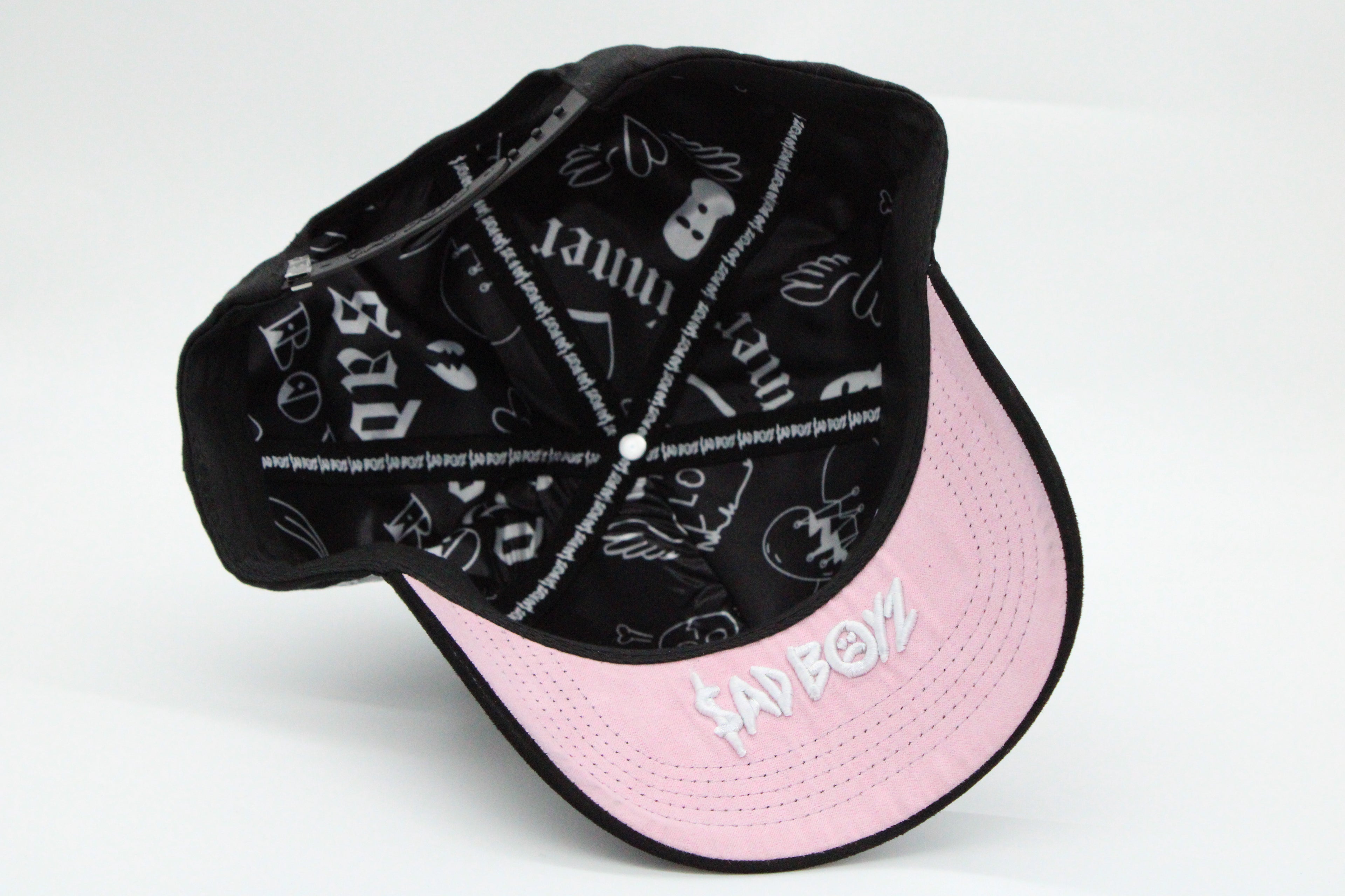 Gorra Sad Boyz "4 Life"