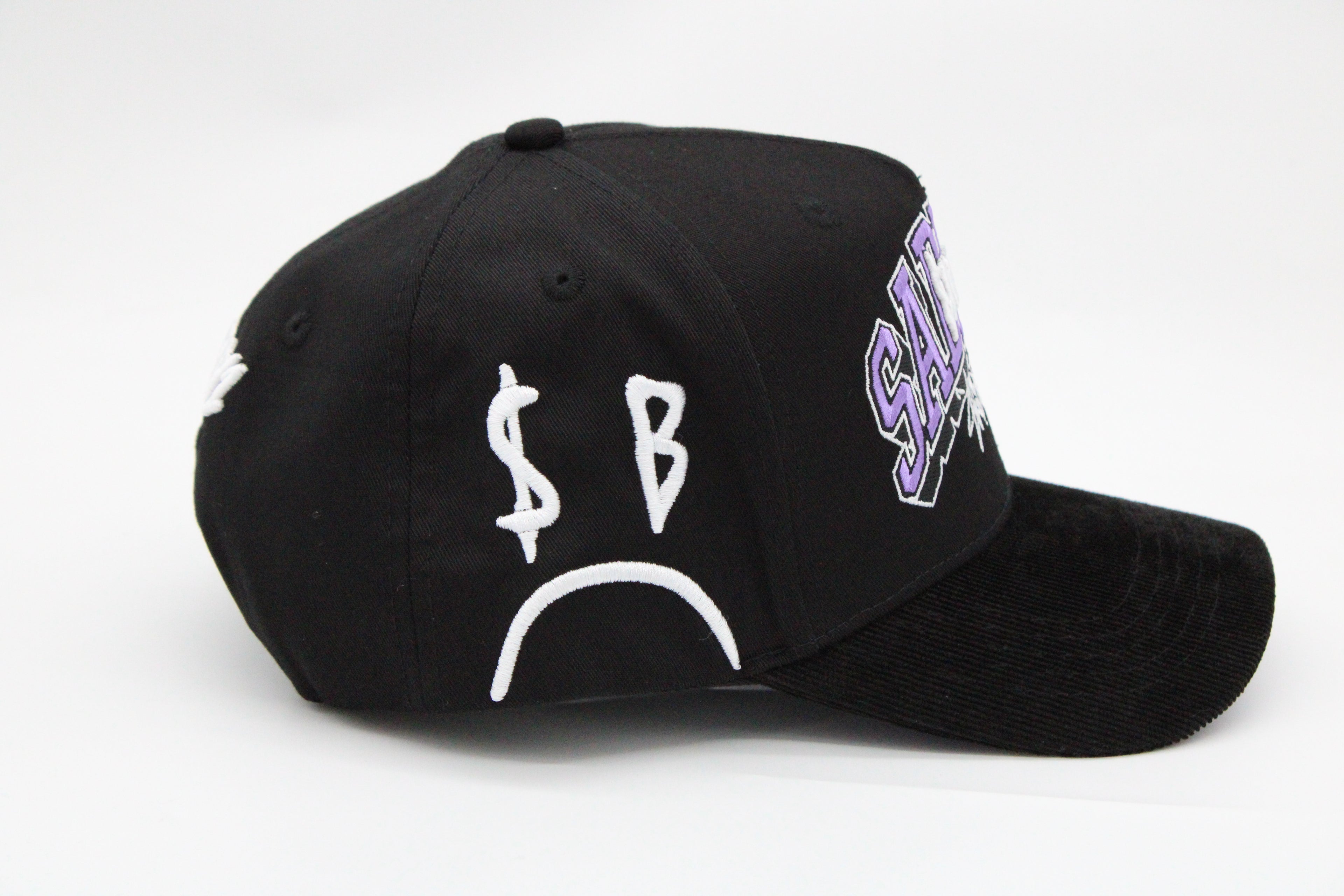 Gorra Sad Boyz "Sad Rain Purple"