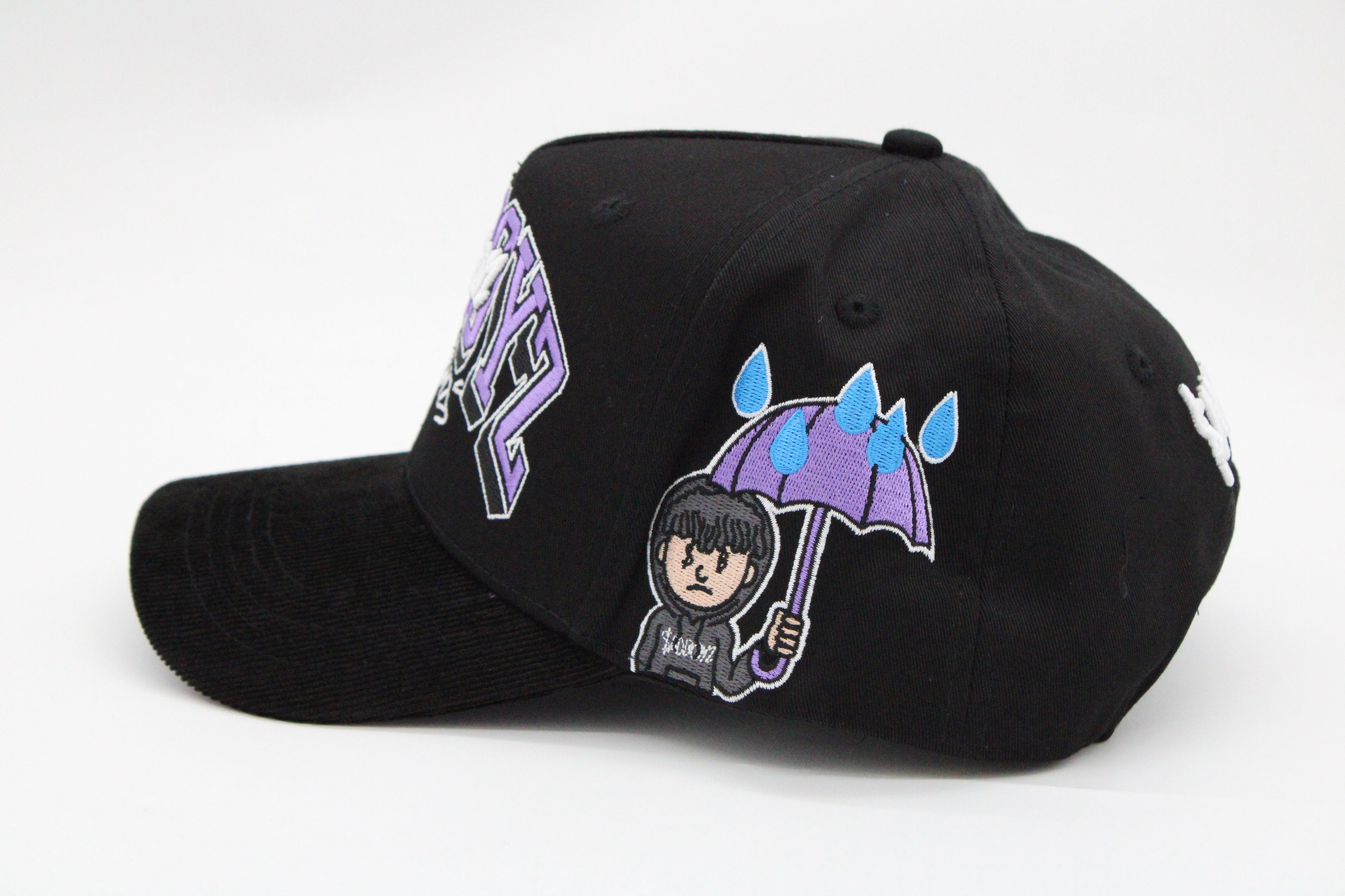 Gorra Sad Boyz "Sad Rain Purple"
