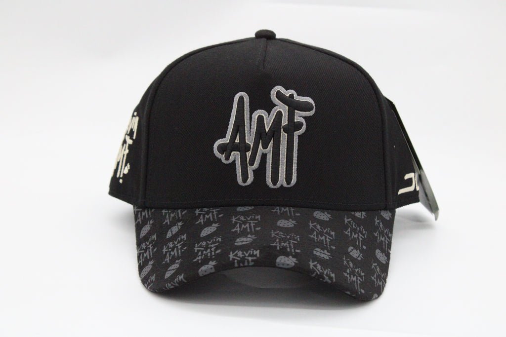 Gorra JC Hats "Kevin AMF"