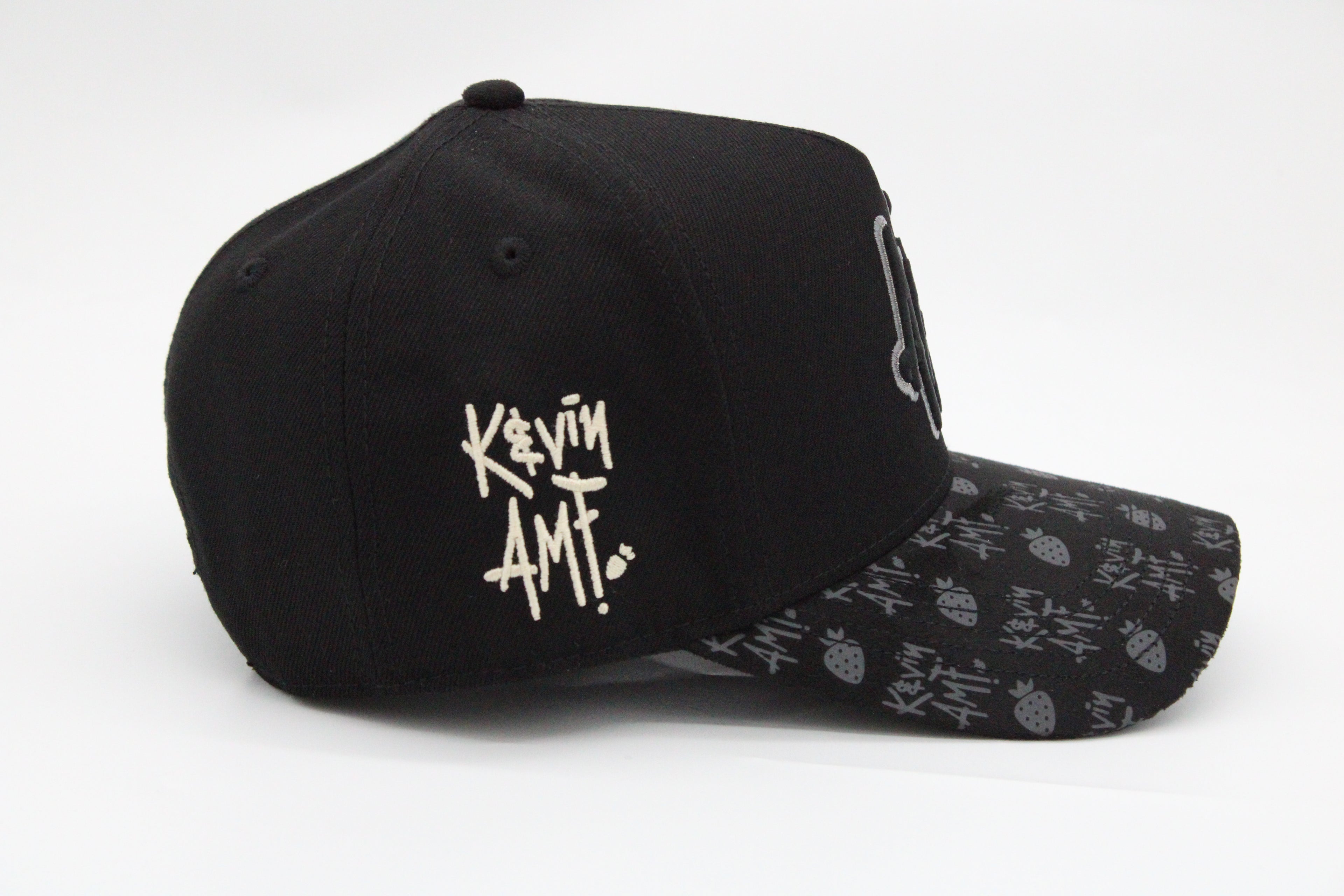 Gorra JC Hats "Kevin AMF"