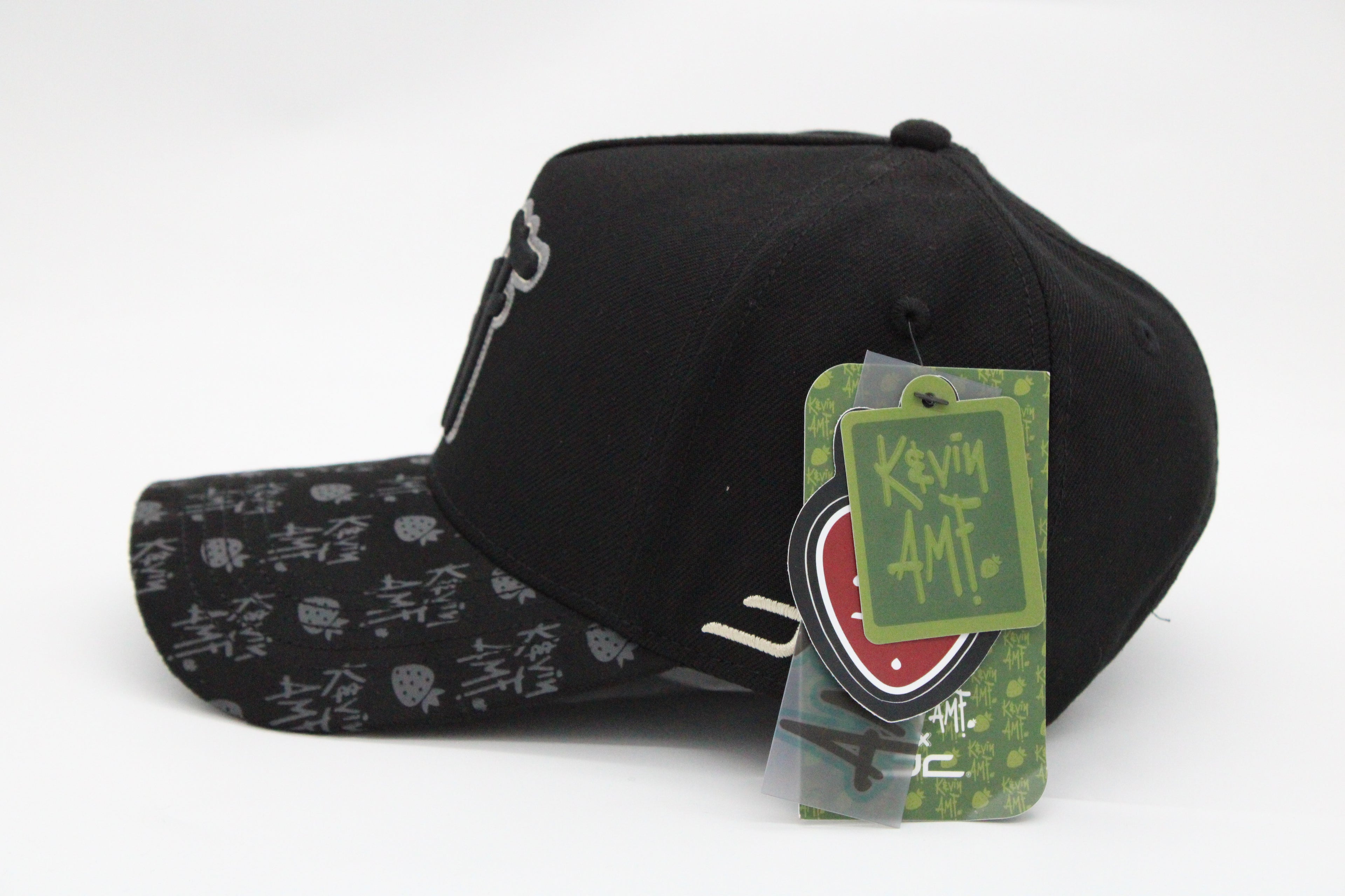 Gorra JC Hats "Kevin AMF"