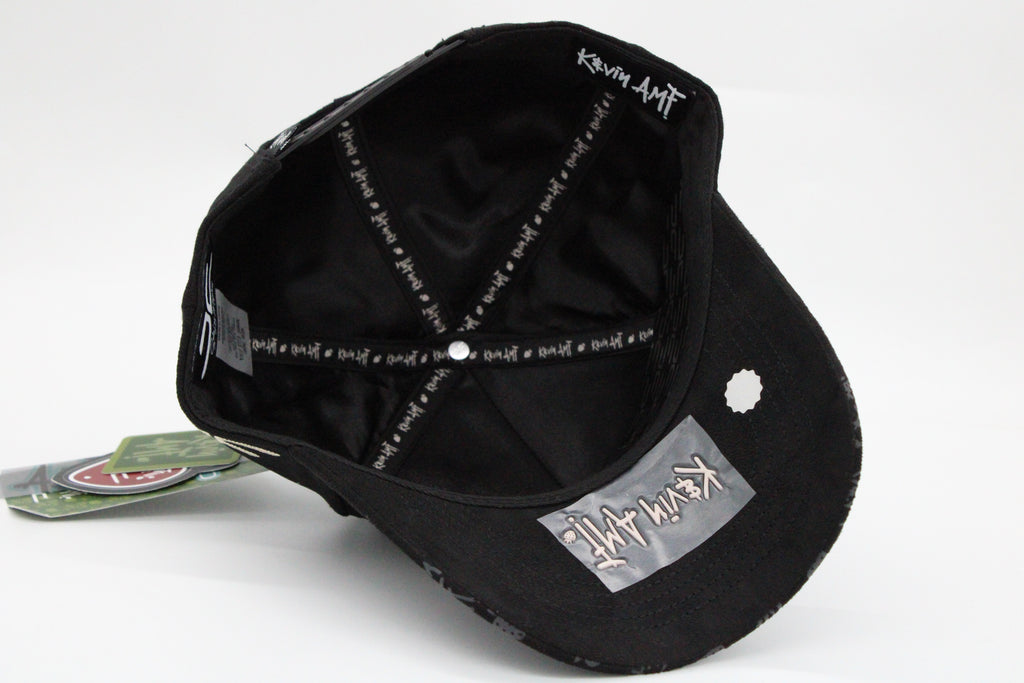 Gorra JC Hats "Kevin AMF"