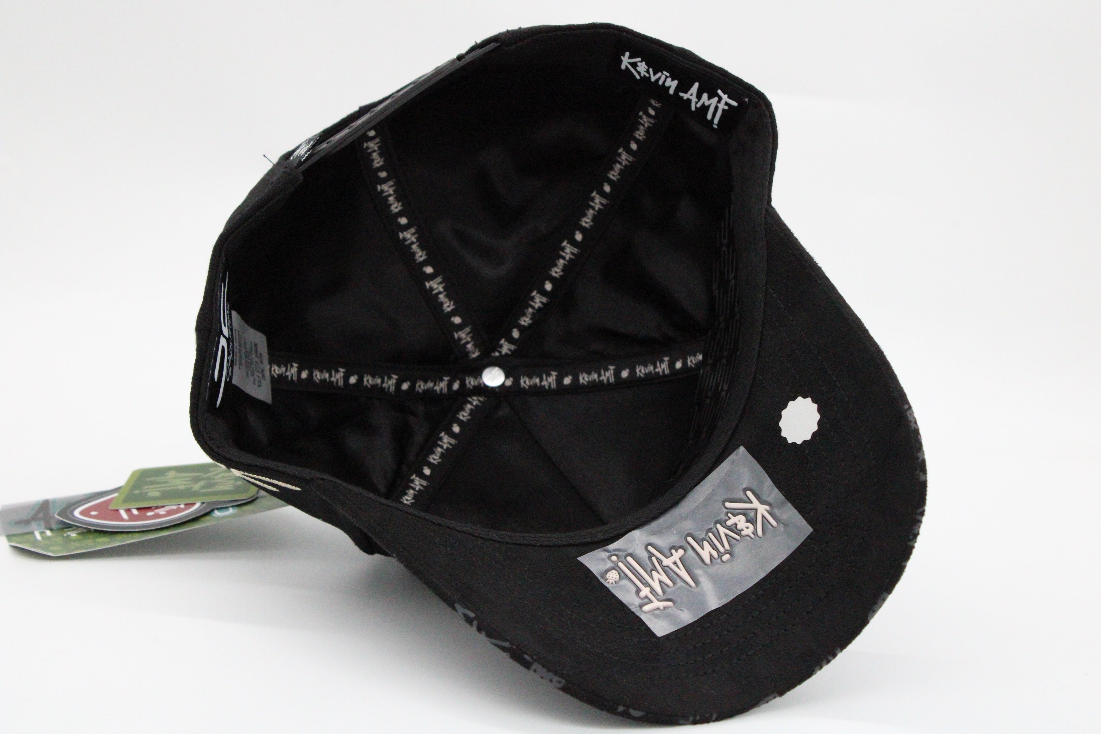 Gorra JC Hats "Kevin AMF"