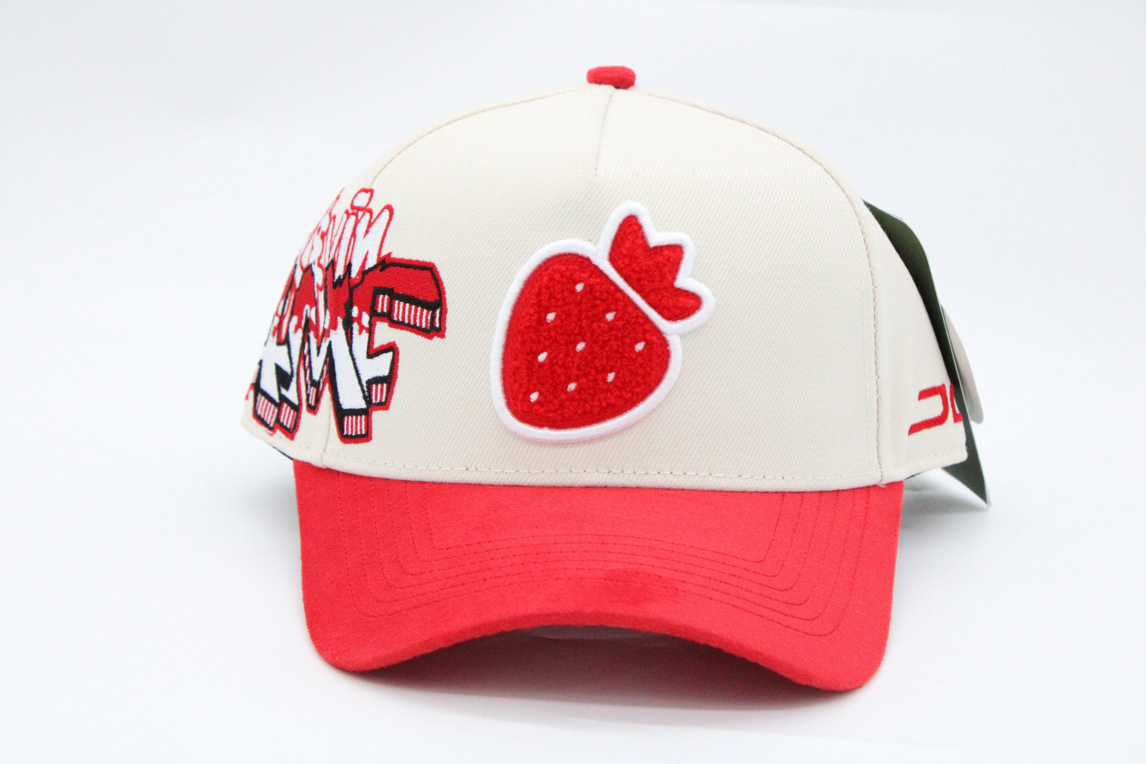 Gorra JC Hats "Freson x Kevin AMF"