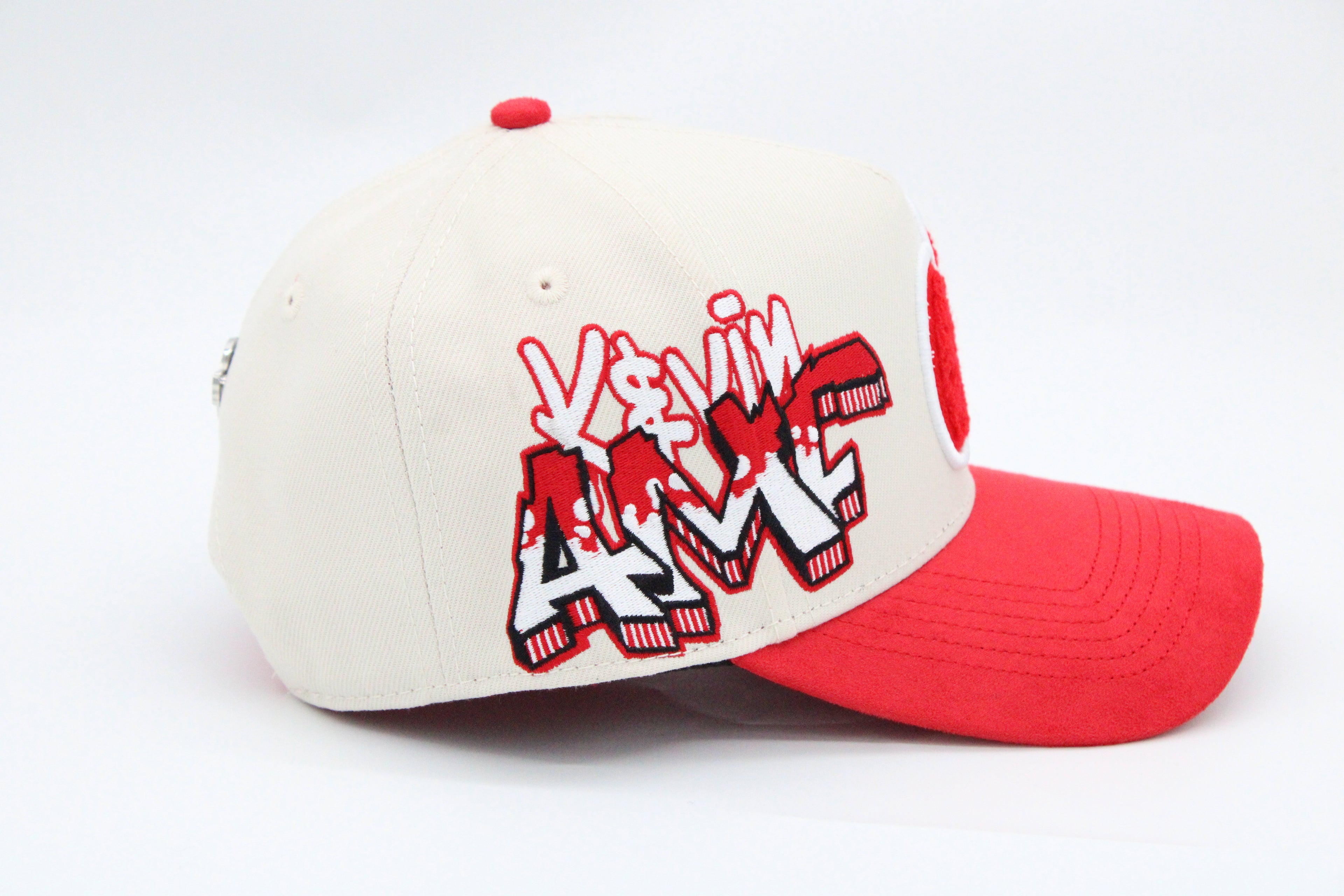 Gorra JC Hats "Freson x Kevin AMF"