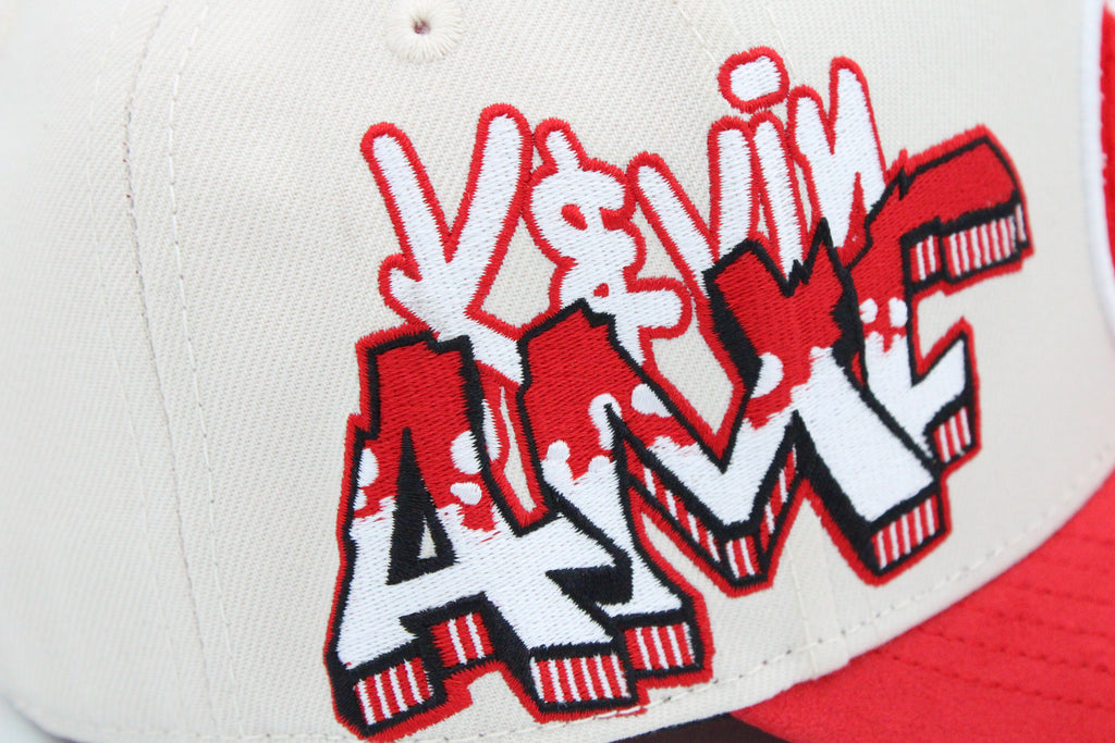 Gorra JC Hats "Freson x Kevin AMF"