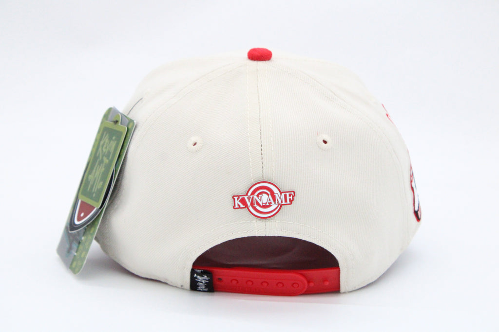 Gorra JC Hats "Freson x Kevin AMF"