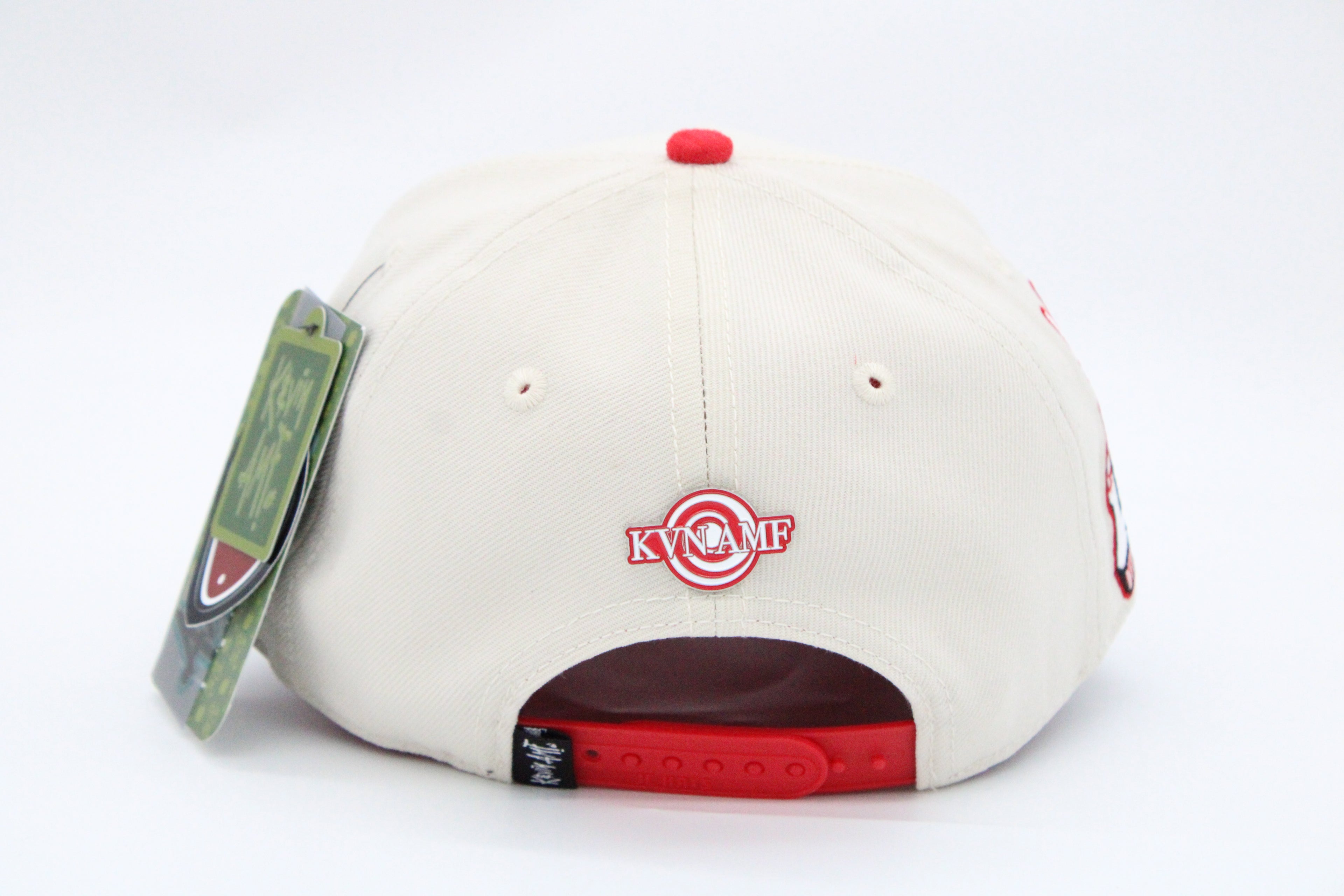 Gorra JC Hats "Freson x Kevin AMF"