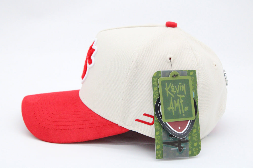 Gorra JC Hats "Freson x Kevin AMF"