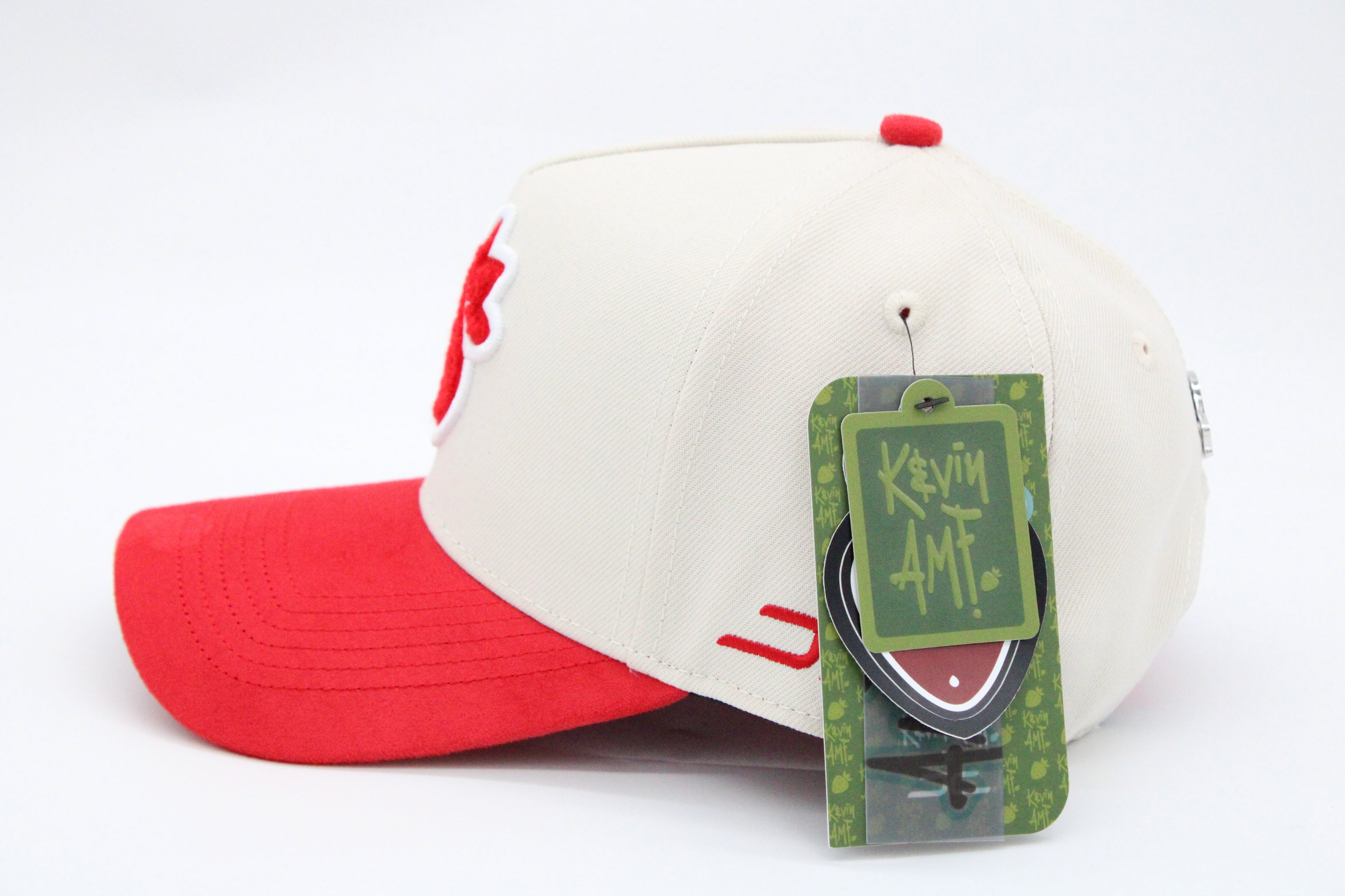 Gorra JC Hats "Freson x Kevin AMF"
