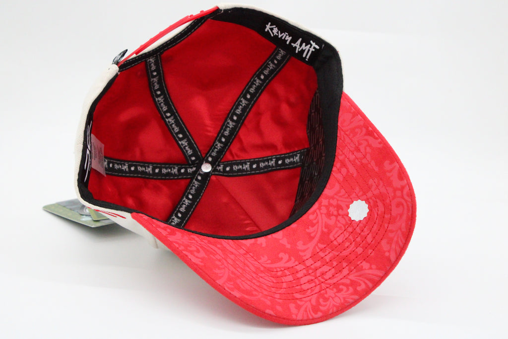 Gorra JC Hats "Freson x Kevin AMF"