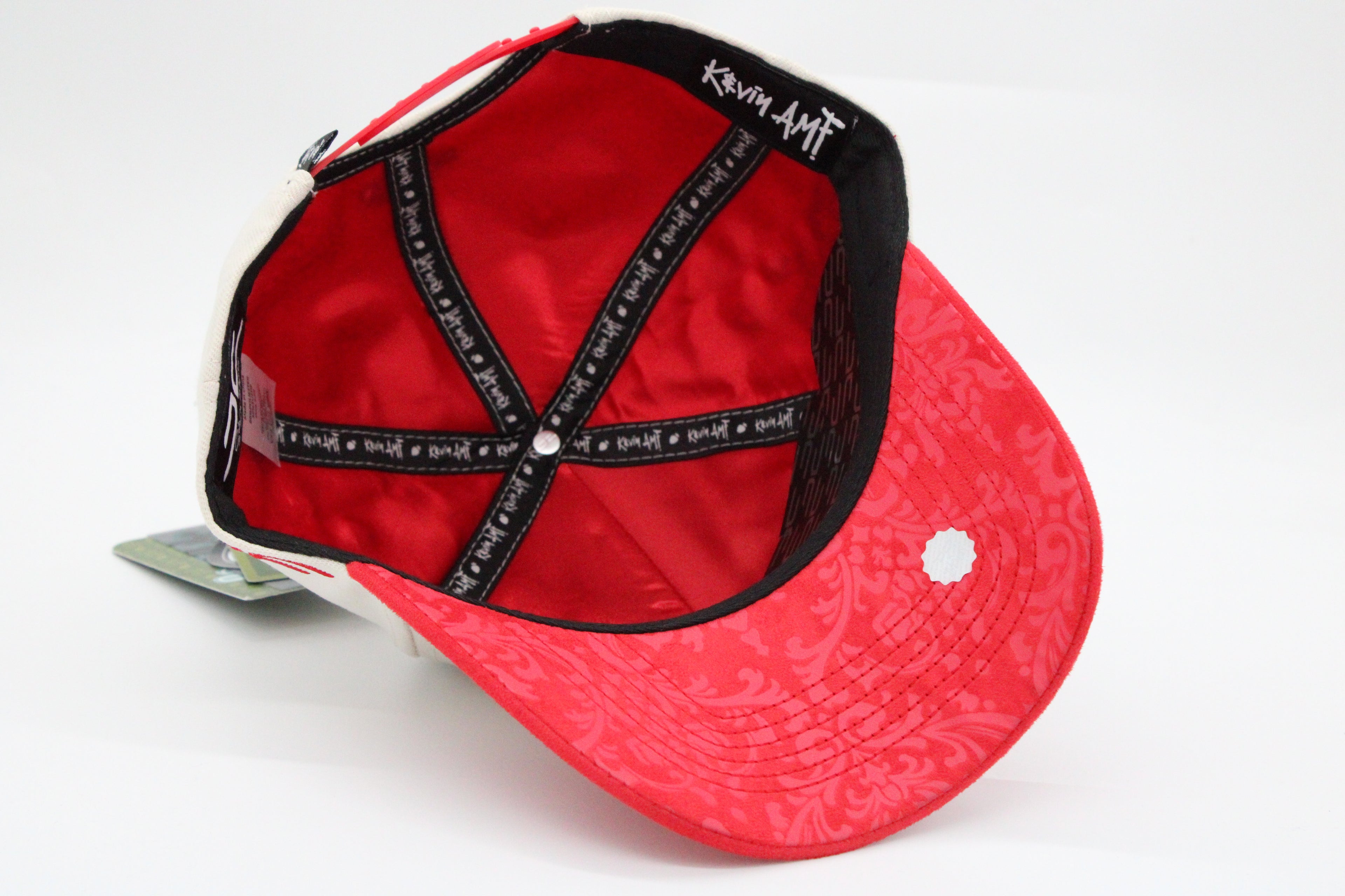 Gorra JC Hats "Freson x Kevin AMF"