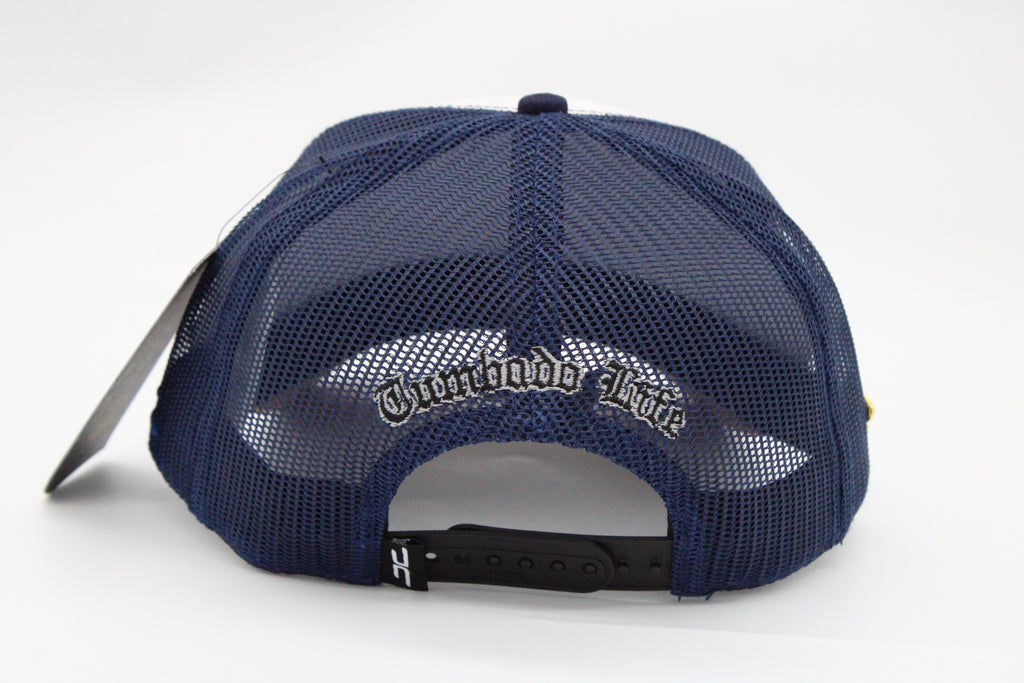 Gorra JC Hats "Tumbado Life"
