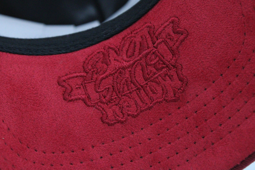Gorra JC Hats "Money Love Beige/Red"