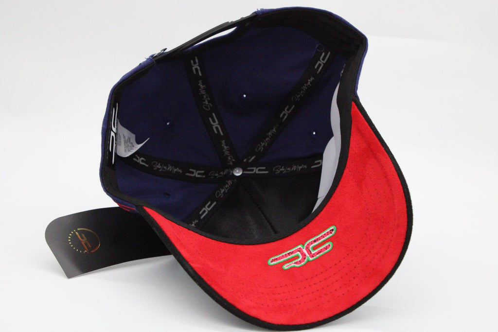 Gorra JC Hats "Watermelon Cat Blue/Black"