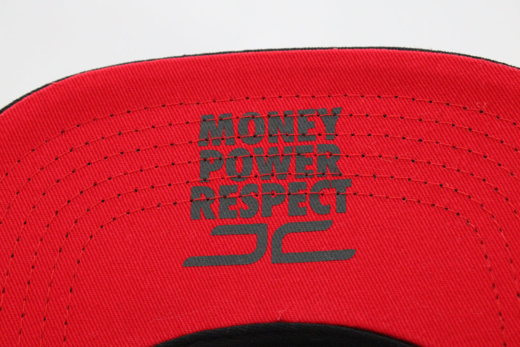 Gorra JC Hats "Scarface Azul/Negro"