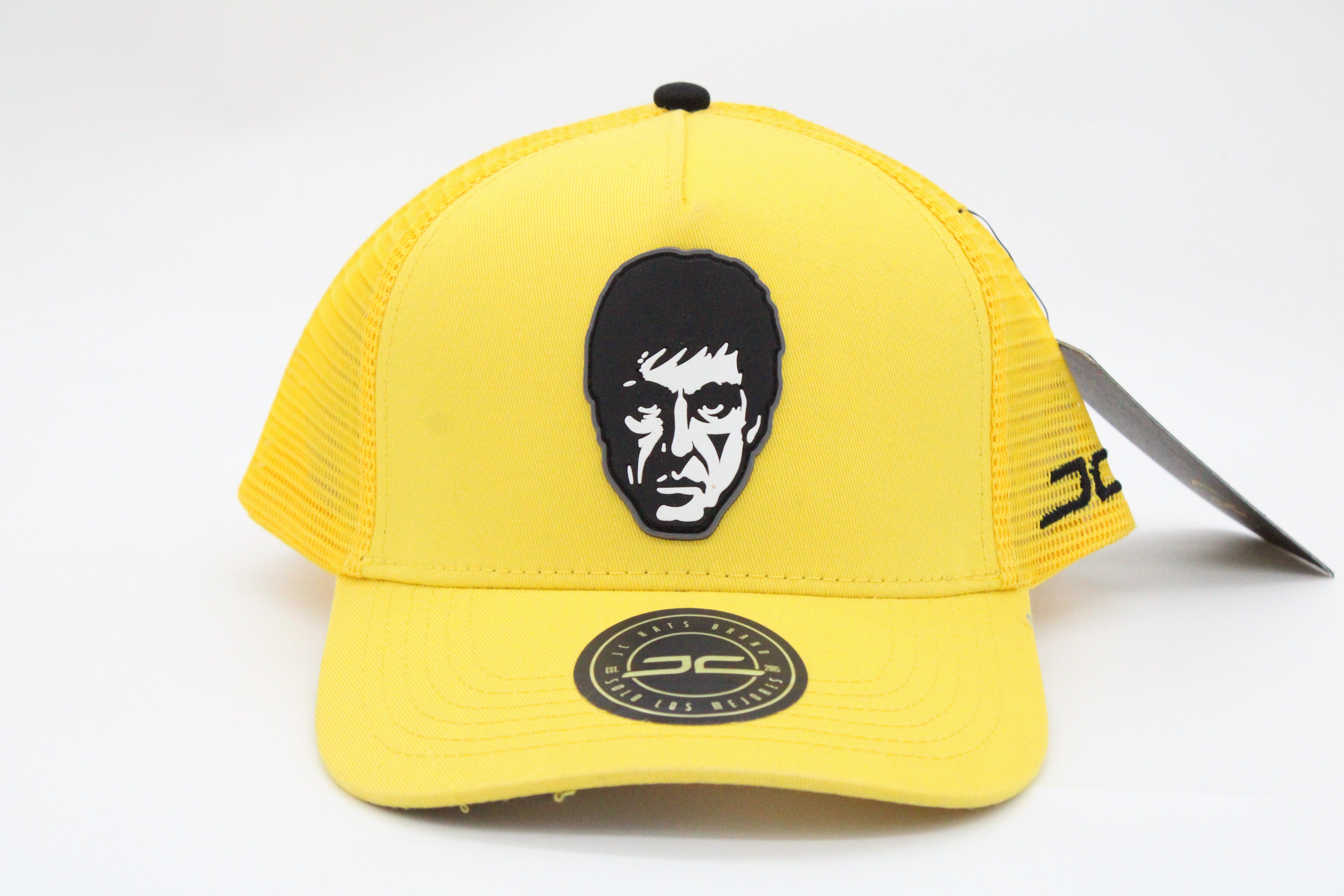 Gorra JC Hats "Scarface Amarilla"