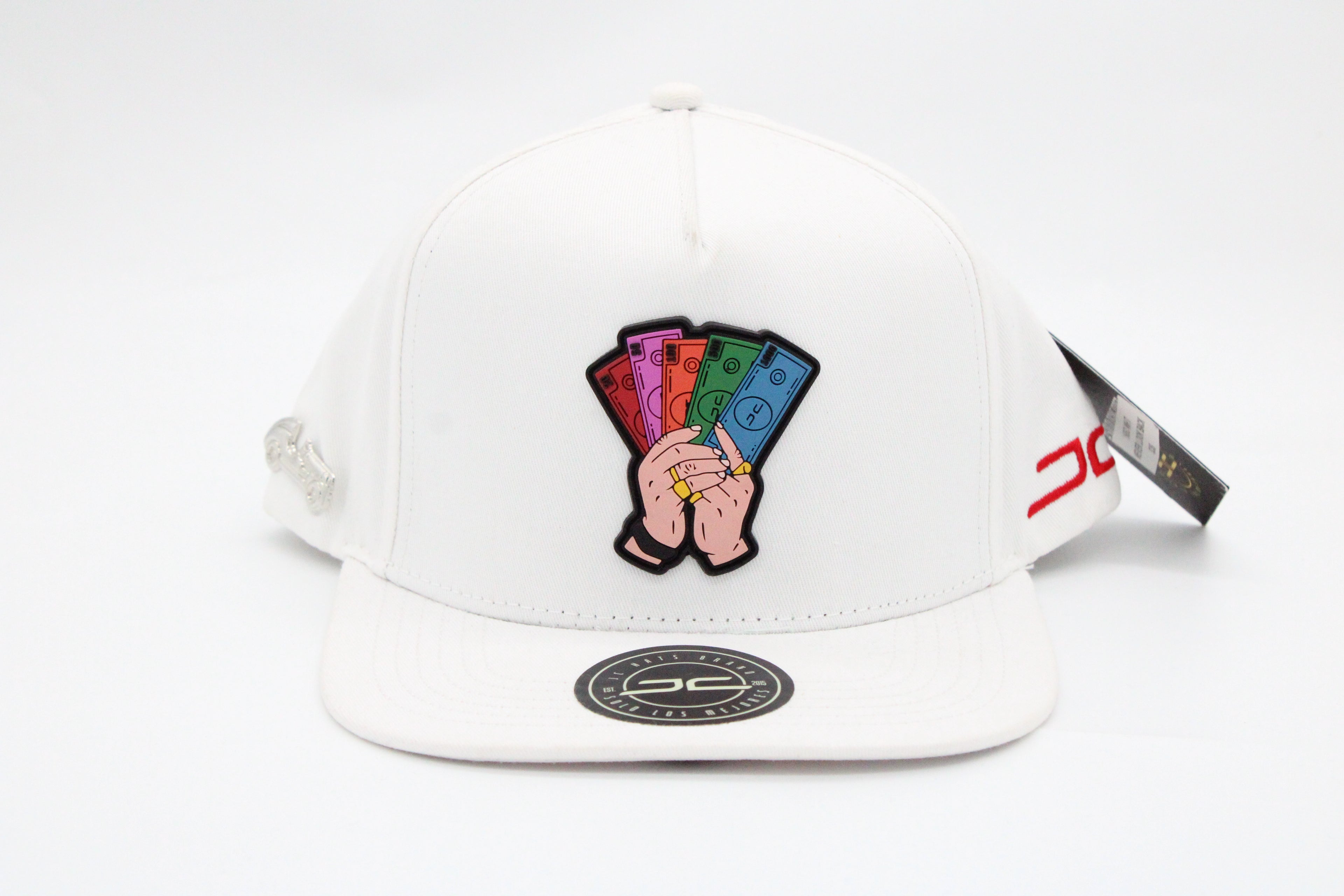 Gorra JC Hats "Never Look Back"