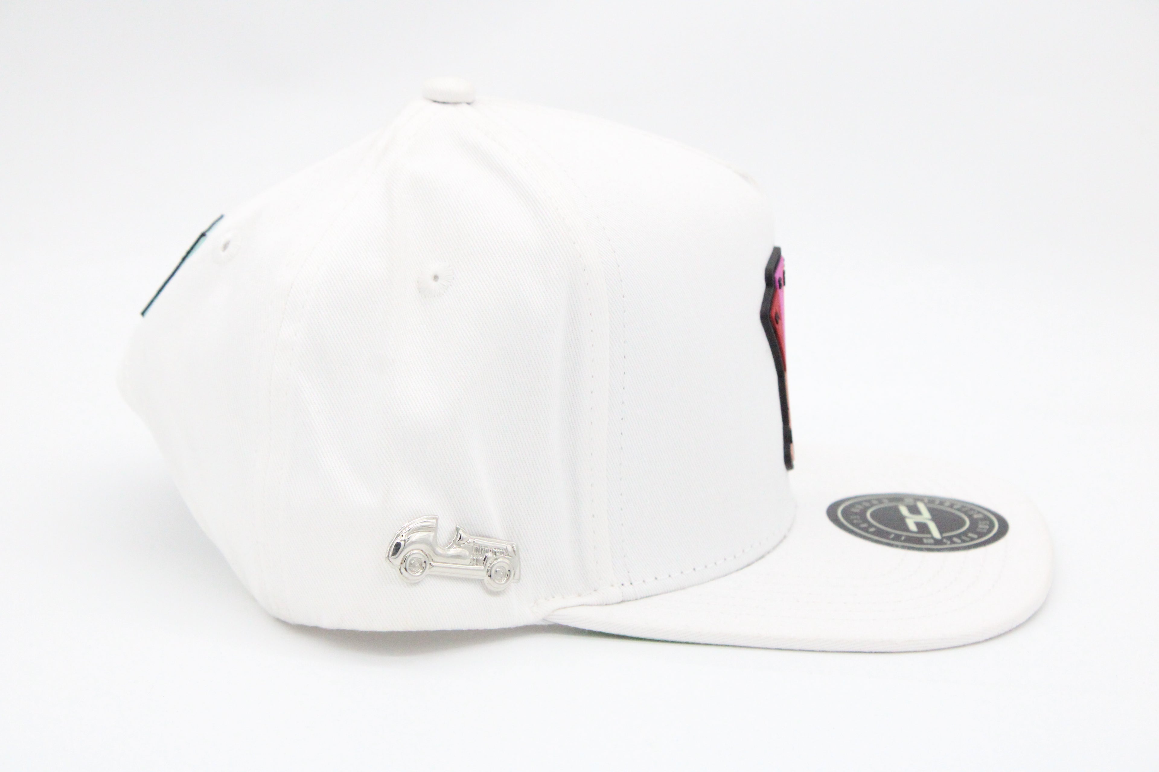 Gorra JC Hats "Never Look Back"