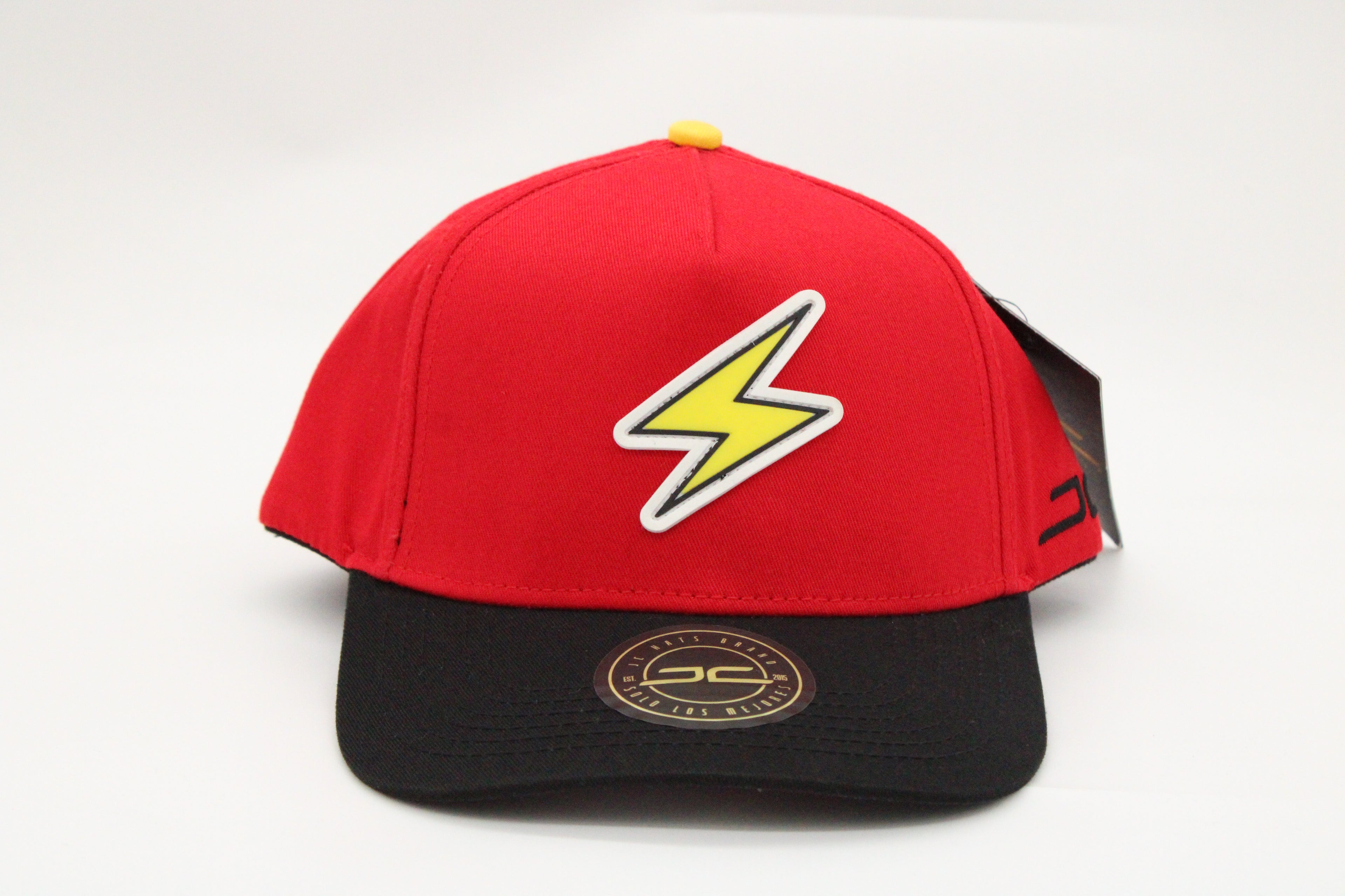 Gorra JC Hats "Rayo Roja"