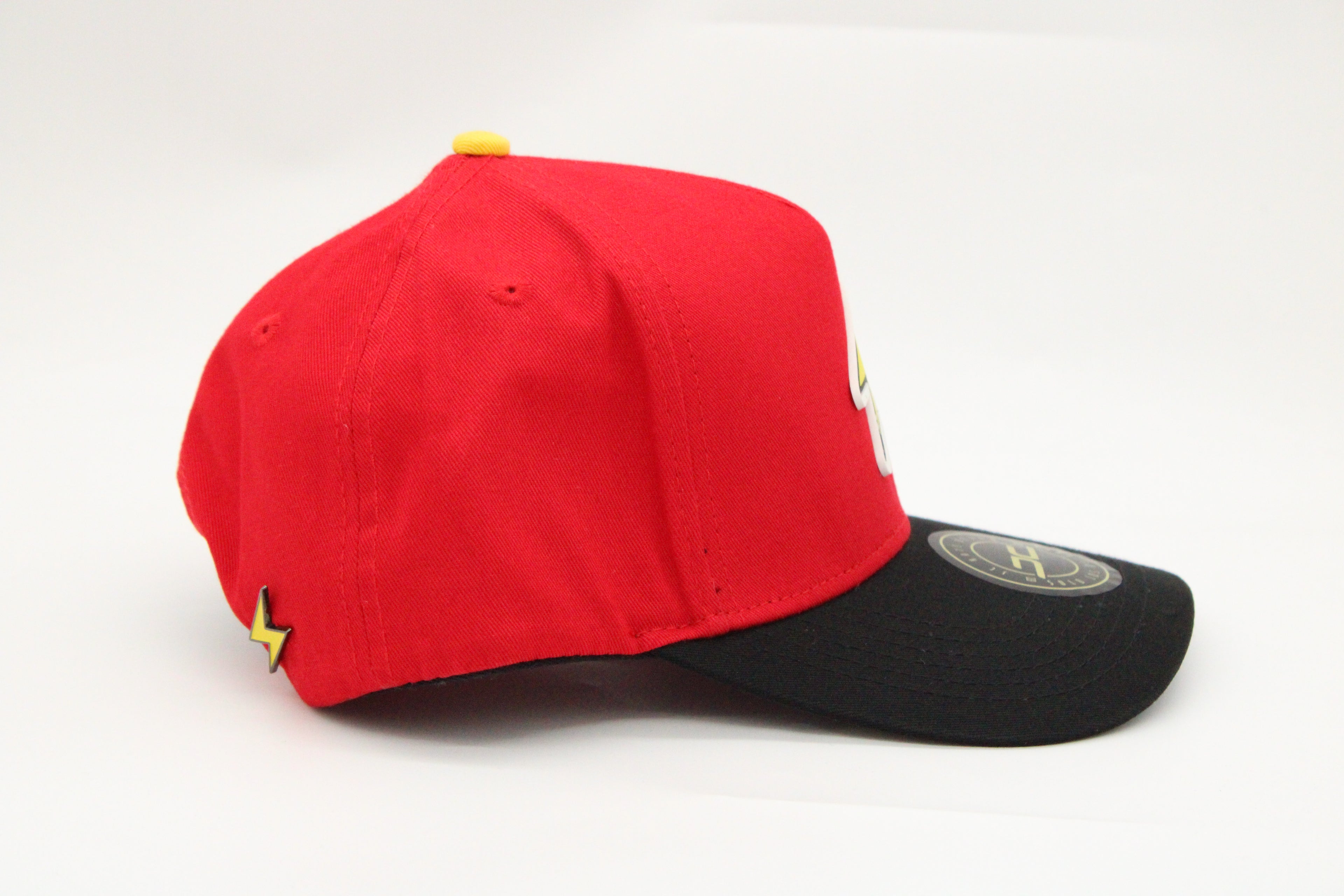 Gorra JC Hats "Rayo Roja"