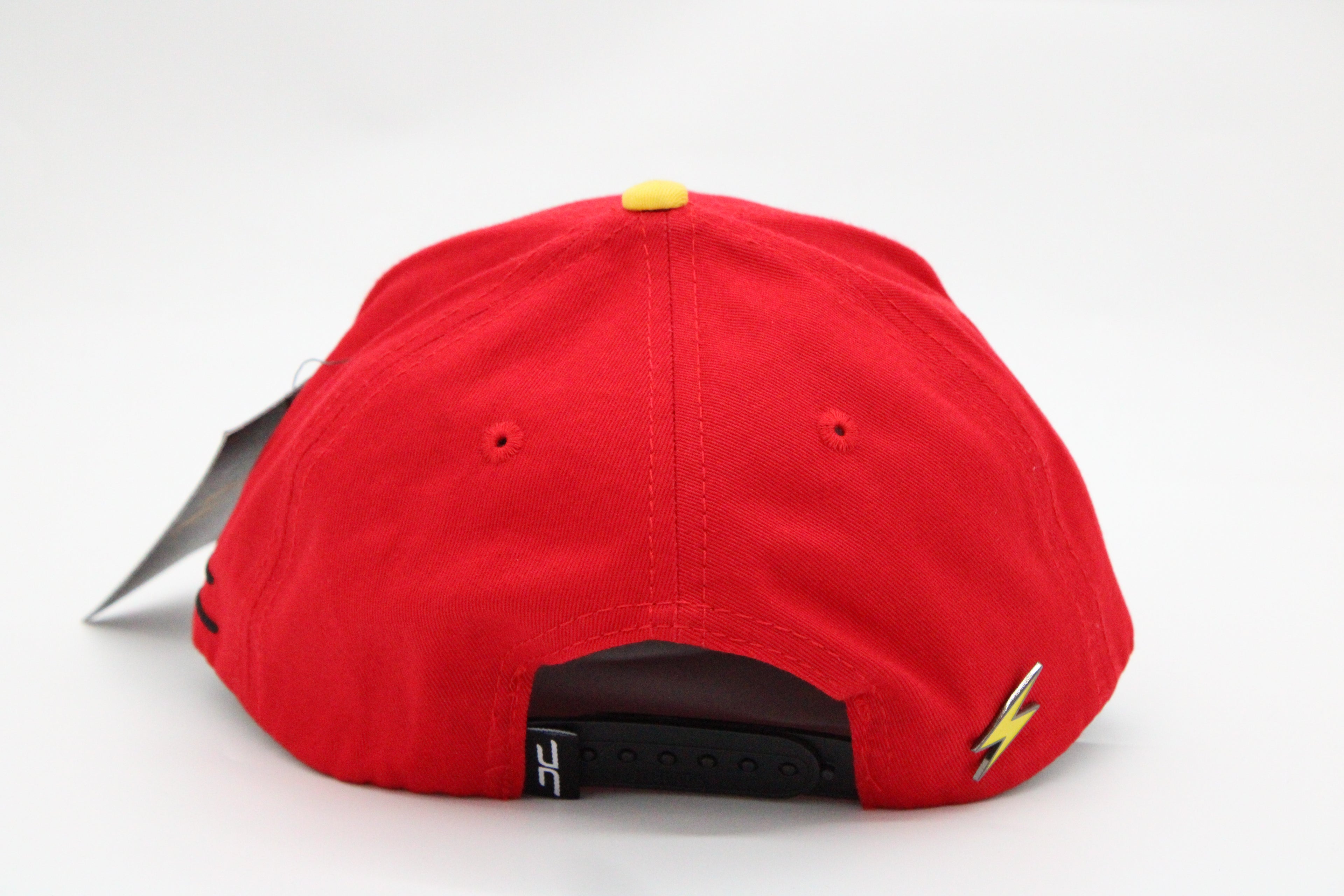 Gorra JC Hats "Rayo Roja"