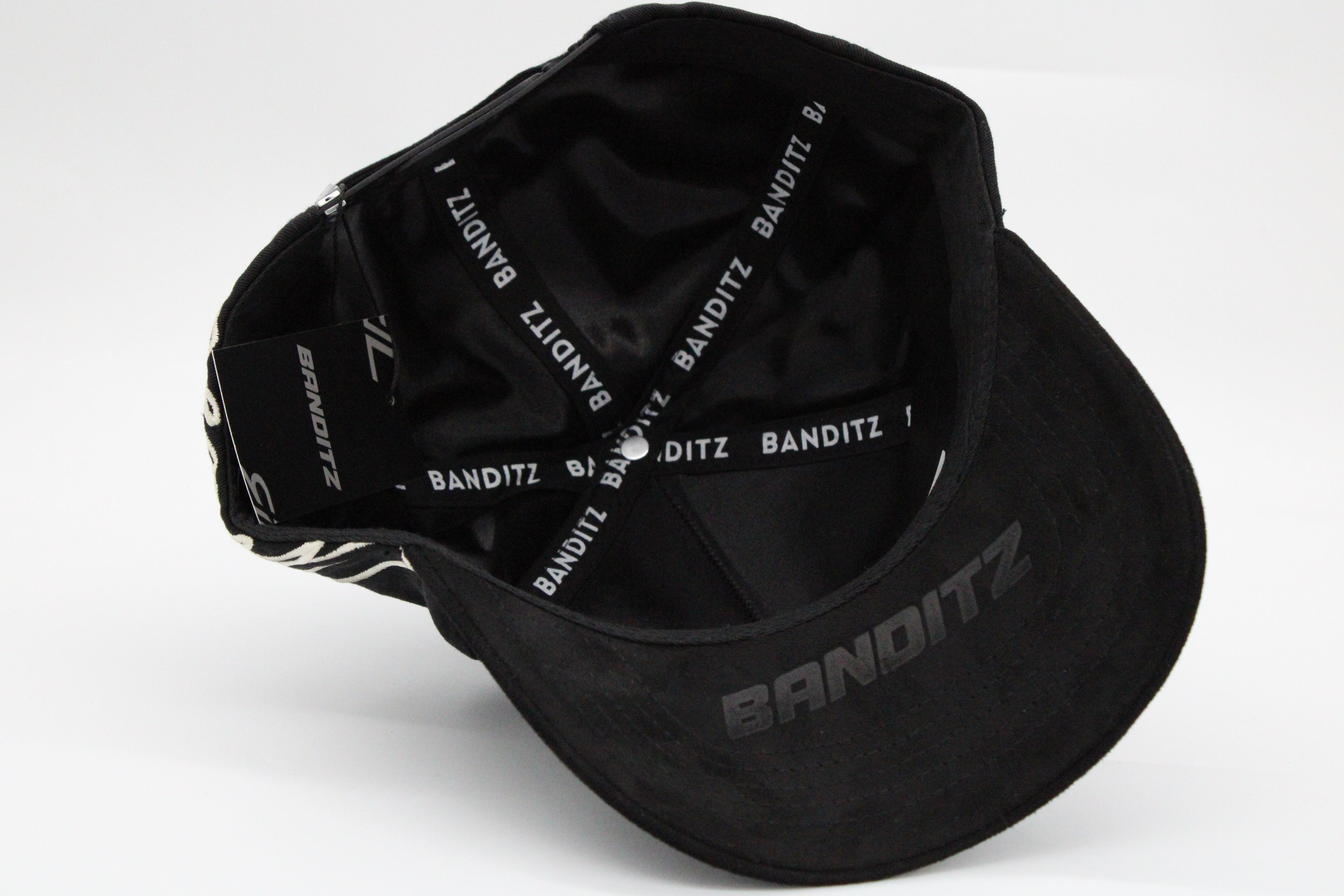 Gorra Banditz "LA Ghost"
