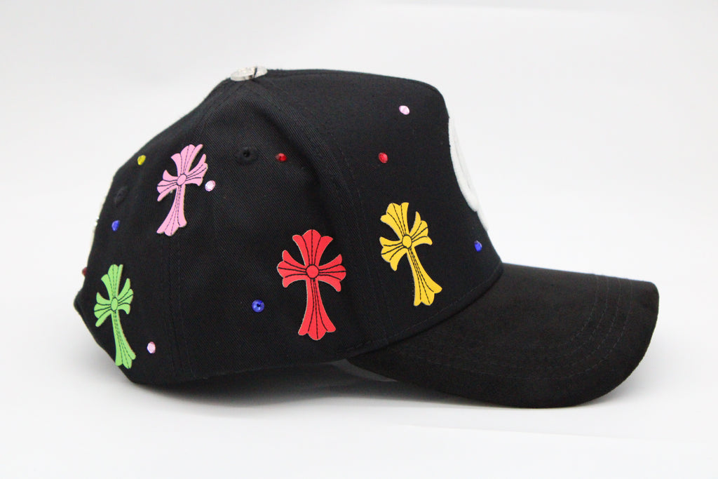 Gorra Clover Hats "Chrome Clover"