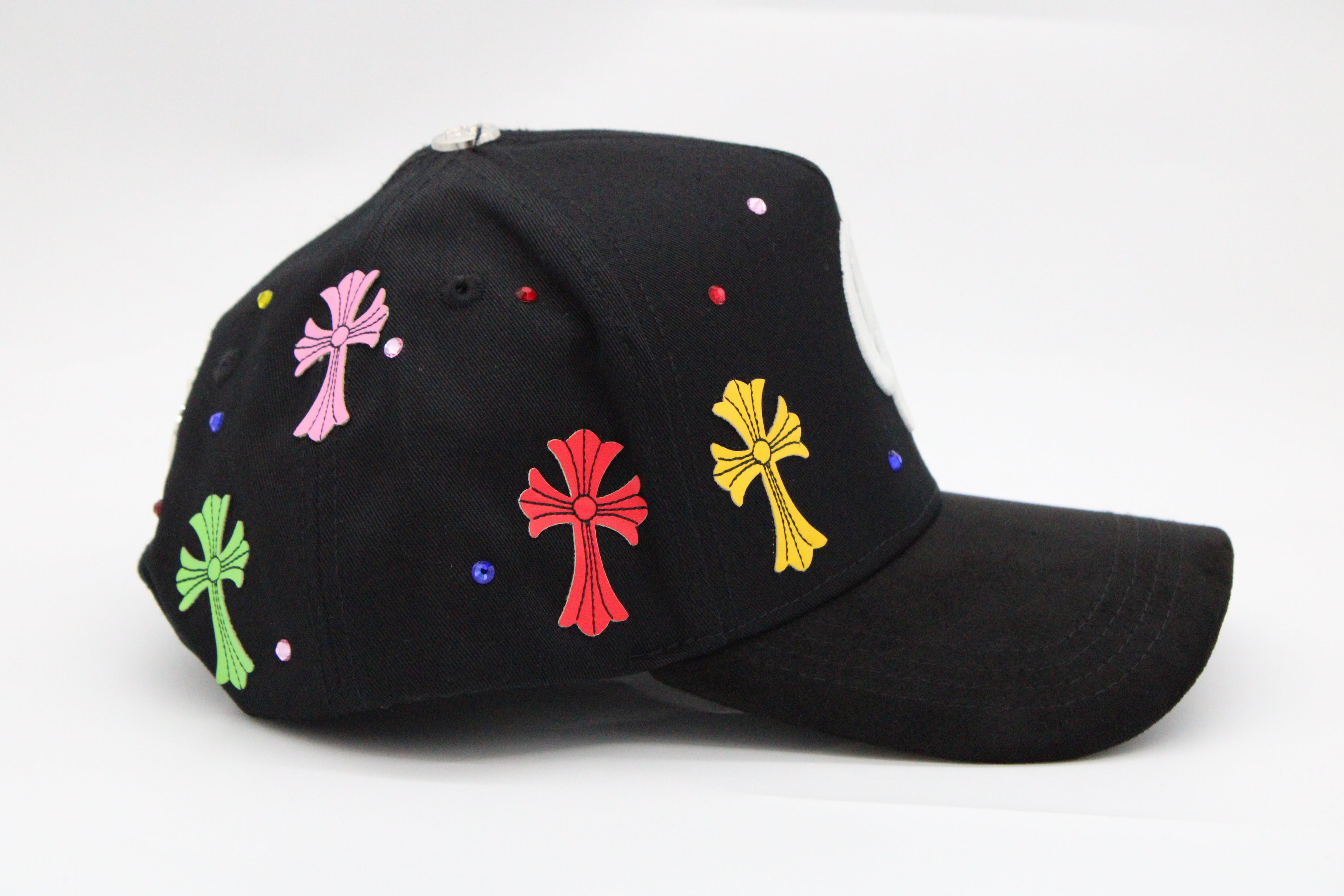 Gorra Clover Hats "Chrome Clover"