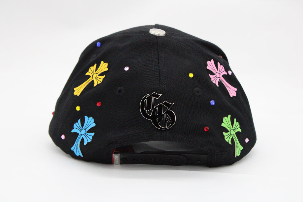 Gorra Clover Hats "Chrome Clover"