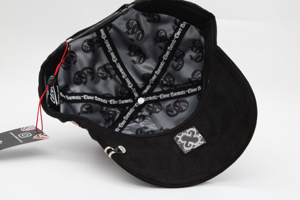 Gorra Clover Hats "Chrome Clover"