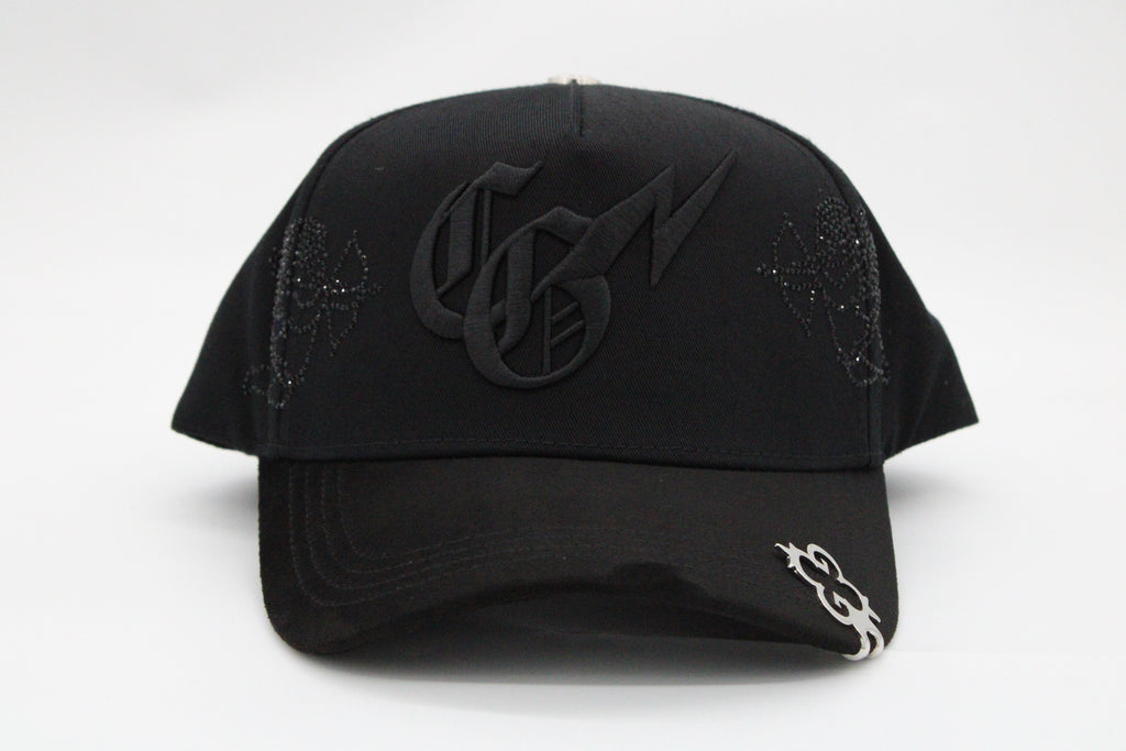Gorra Clover Hats "Angels Crystal"