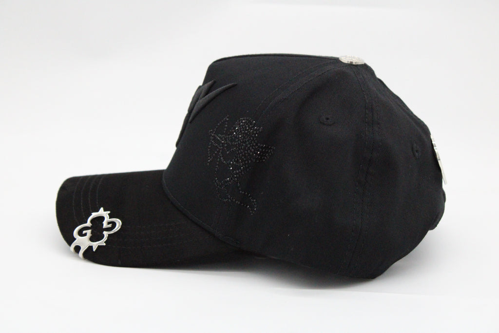 Gorra Clover Hats "Angels Crystal"