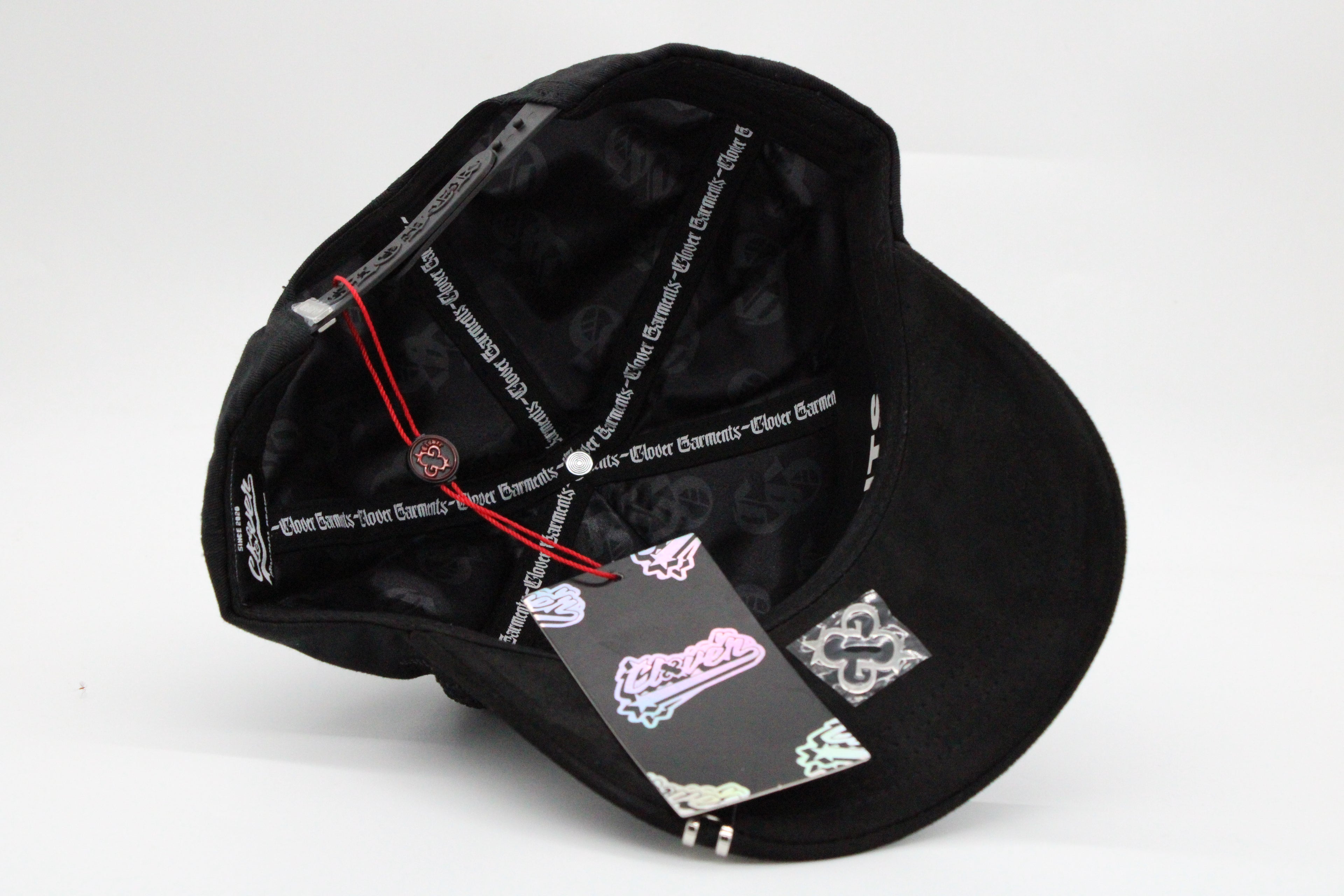 Gorra Clover Hats "Angels Crystal"