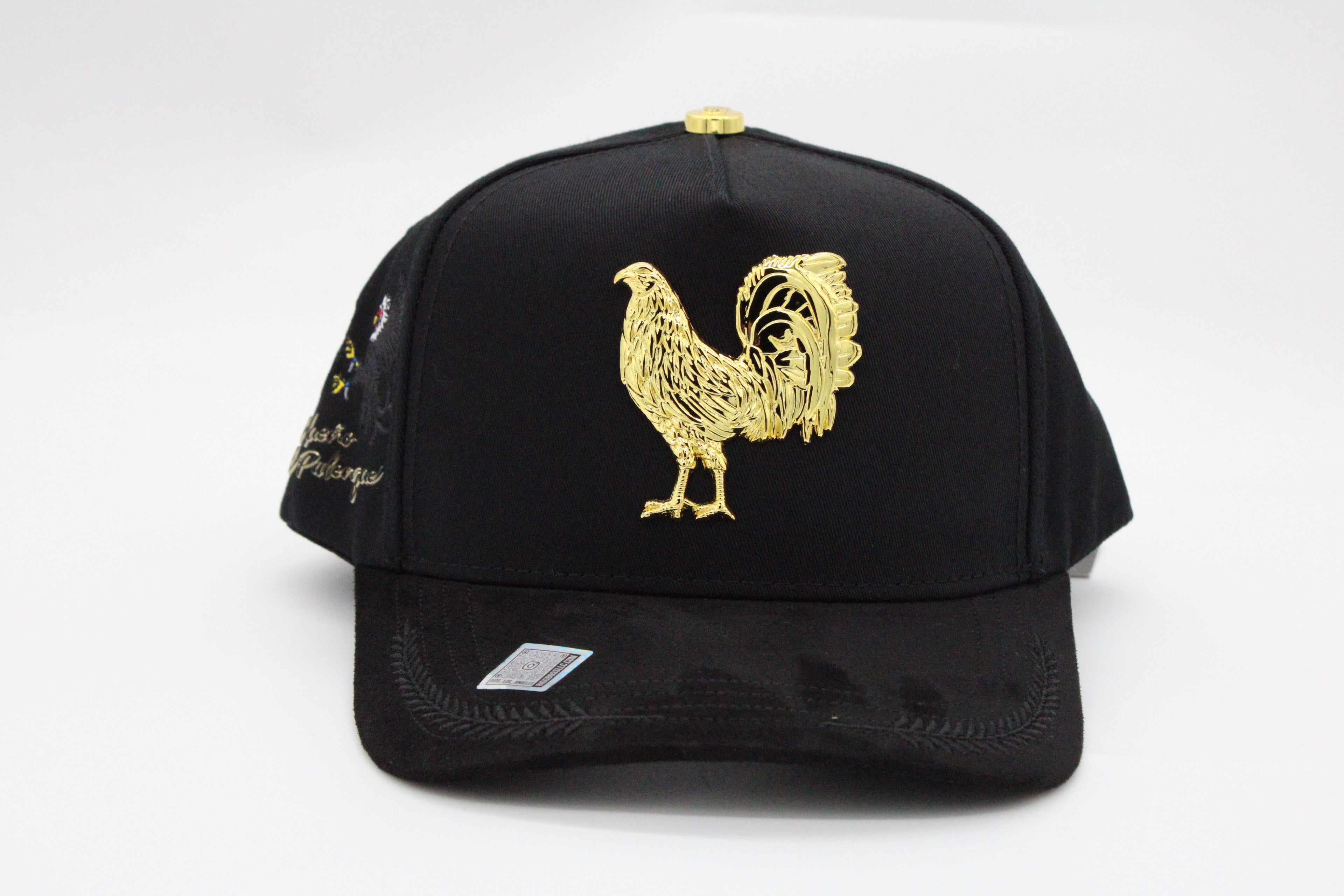 Gorra Bigg Boss "Gallo Dorado"